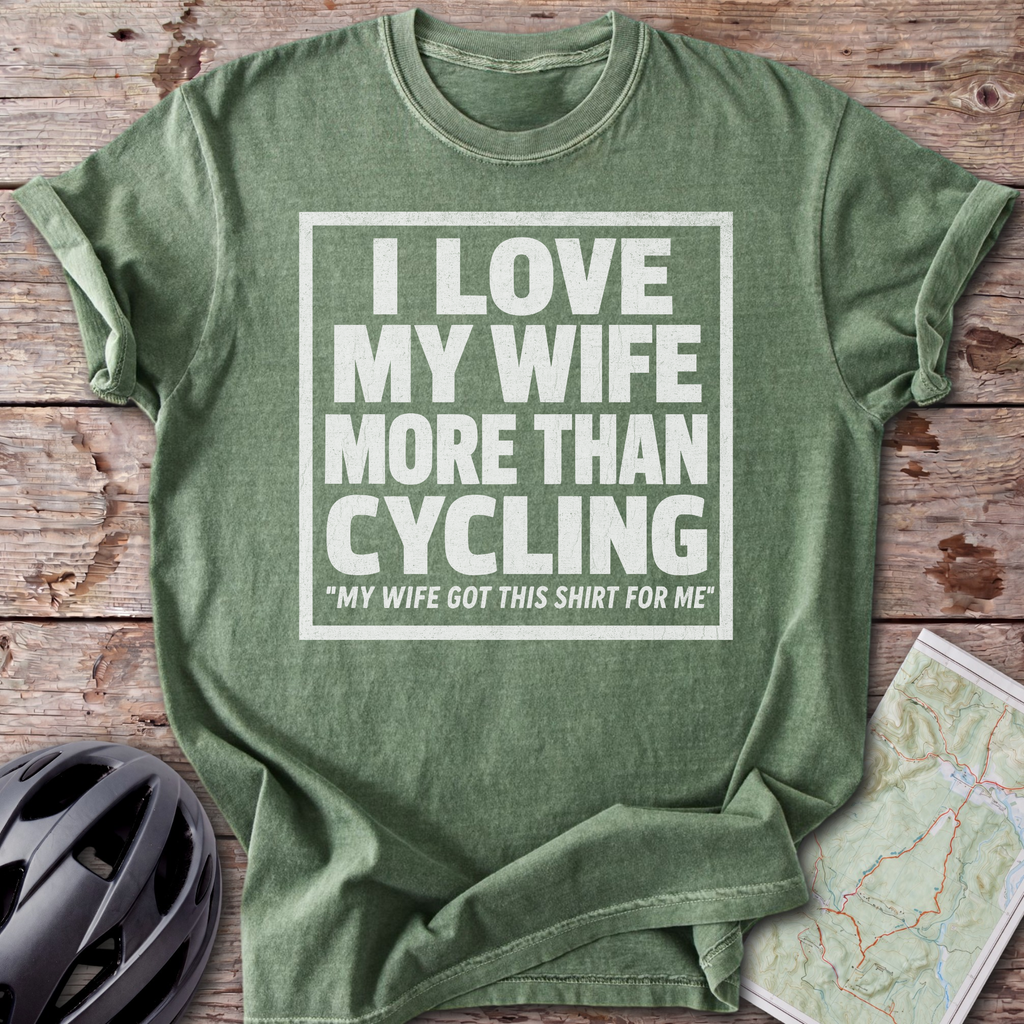 Gift From Wife T-shirt