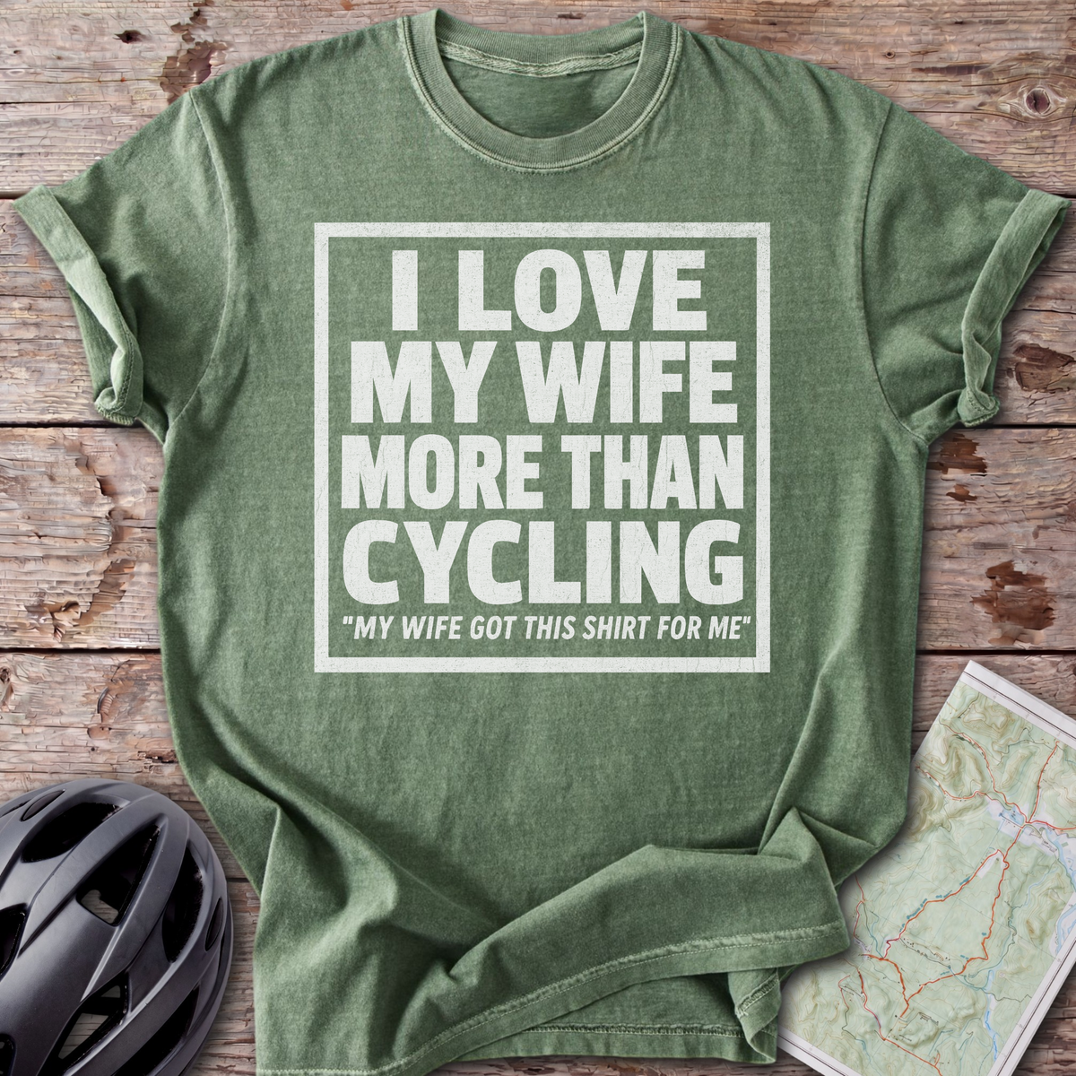 Gift From Wife T-shirt