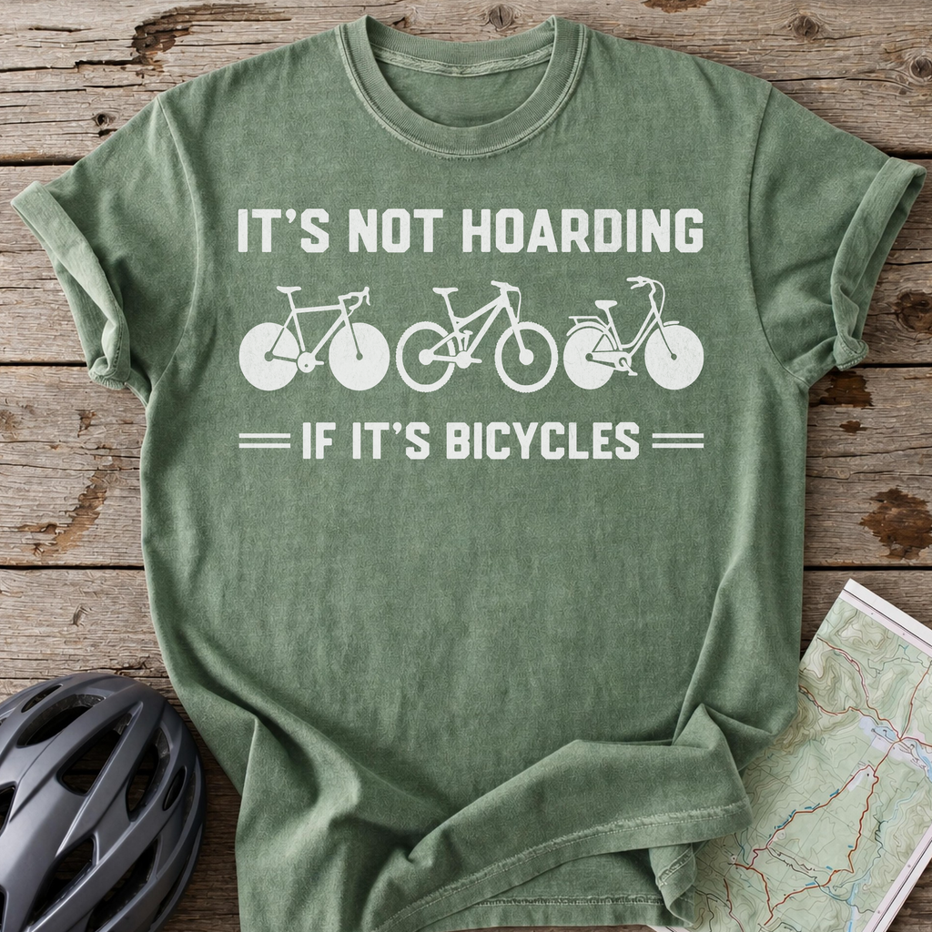 Not Hoarding T-shirt