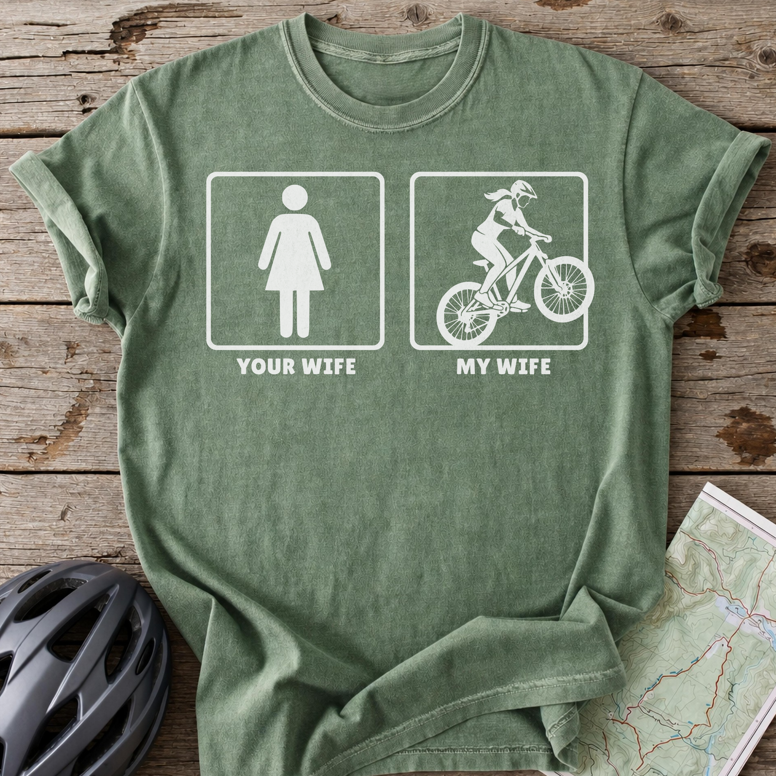 My Wife T-shirt