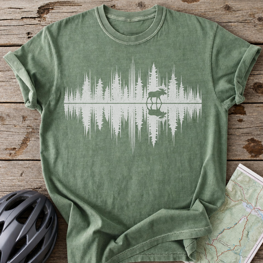 Moose Reflection T-Shirt