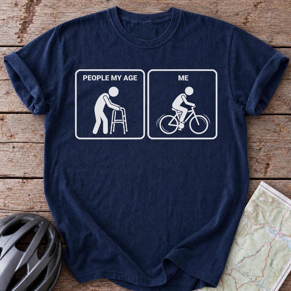 People My Age T-shirt