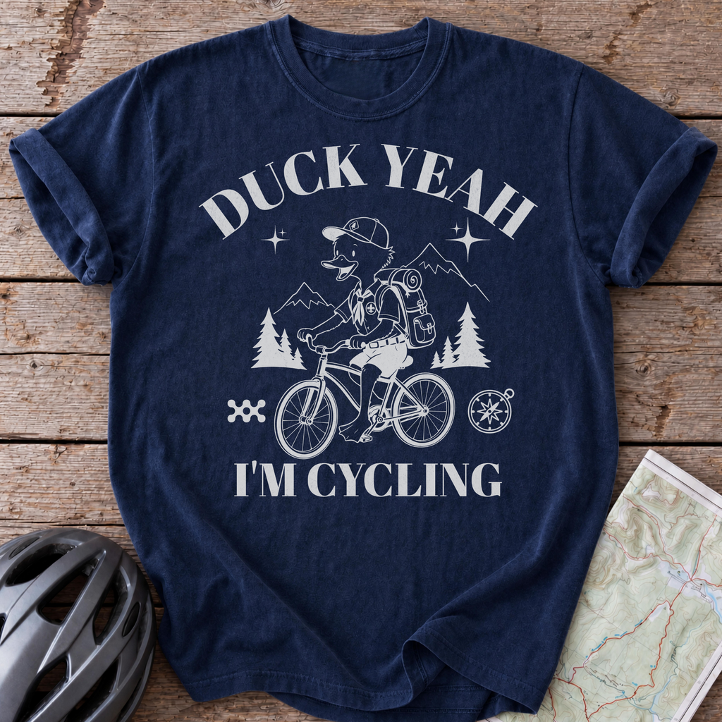 DUCK YEAH T-shirt