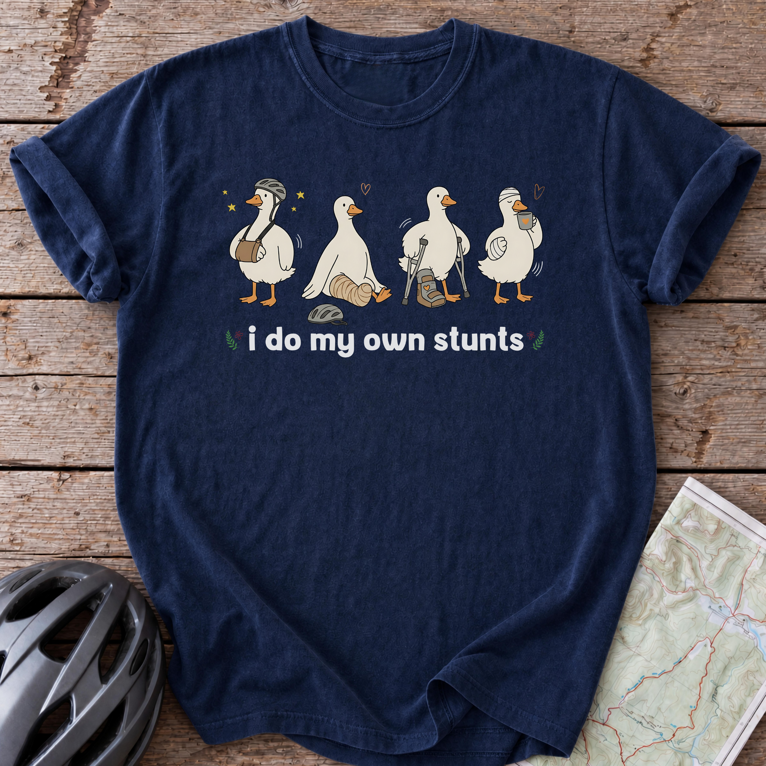 Own Stunts T-shirt