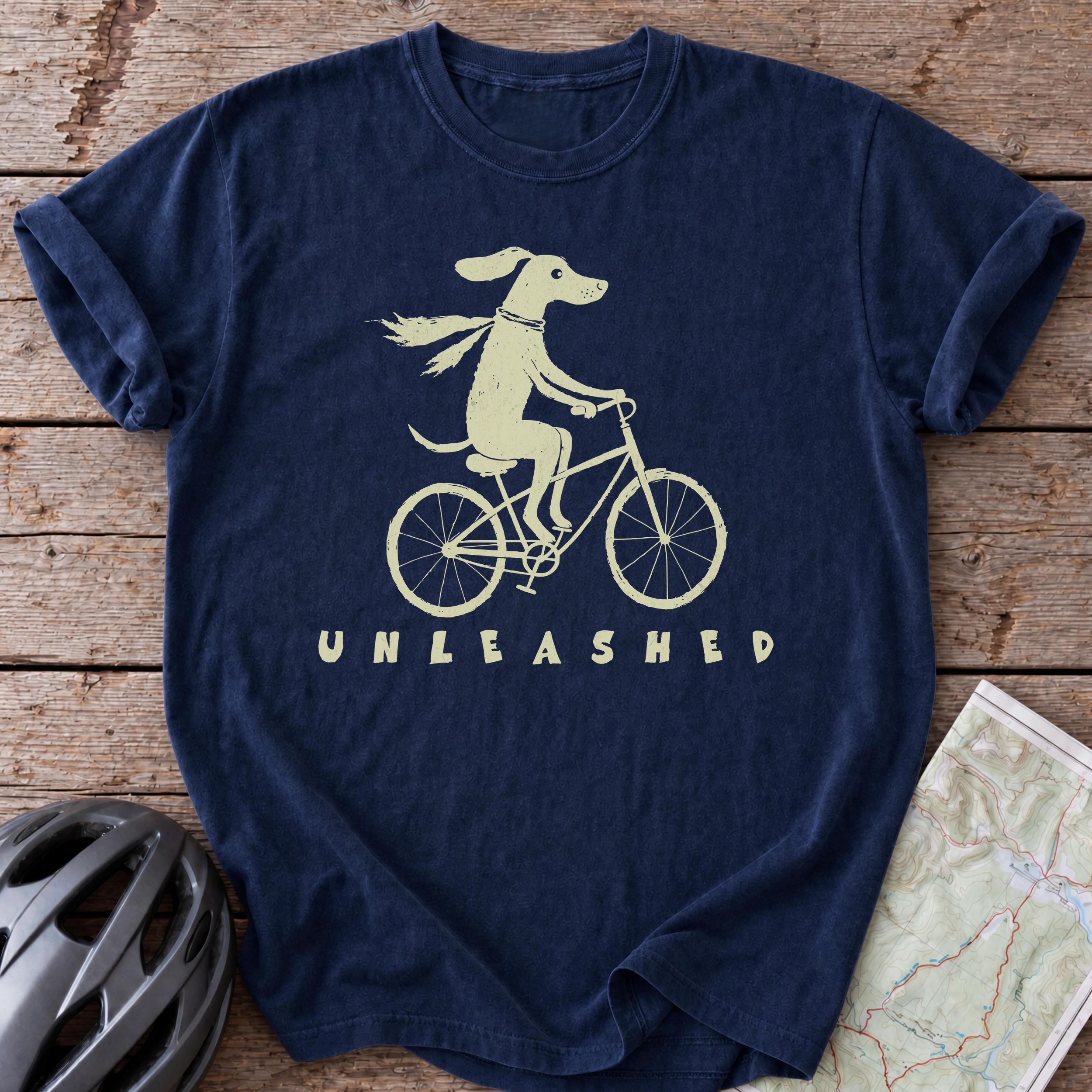 Unleashed T-shirt