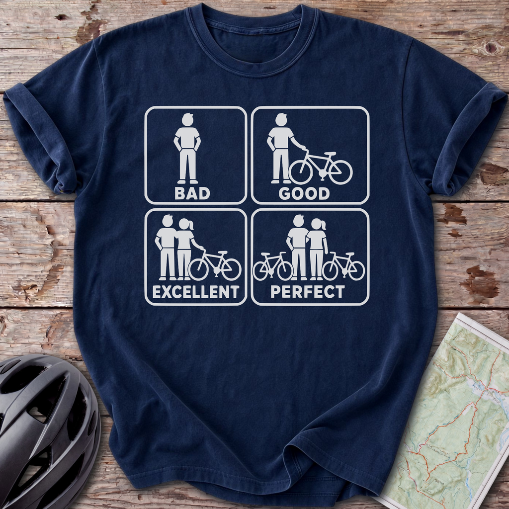 Bad To Perfect T-shirt