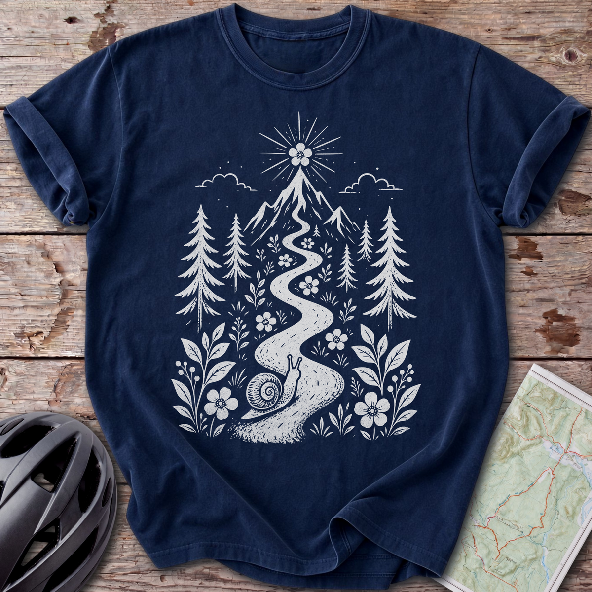 Snail Pace T-shirt