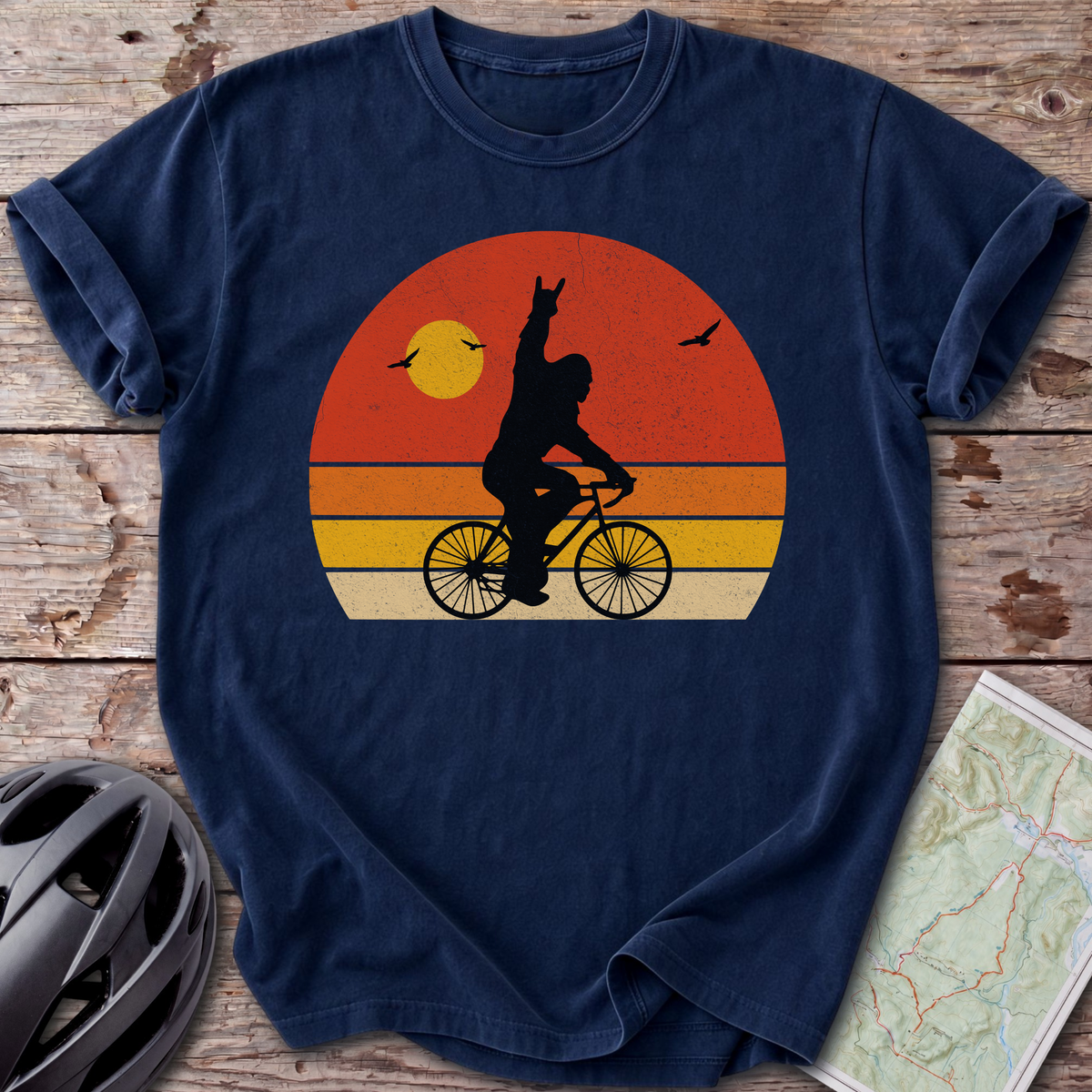 Sasquatch Sunset T-shirt