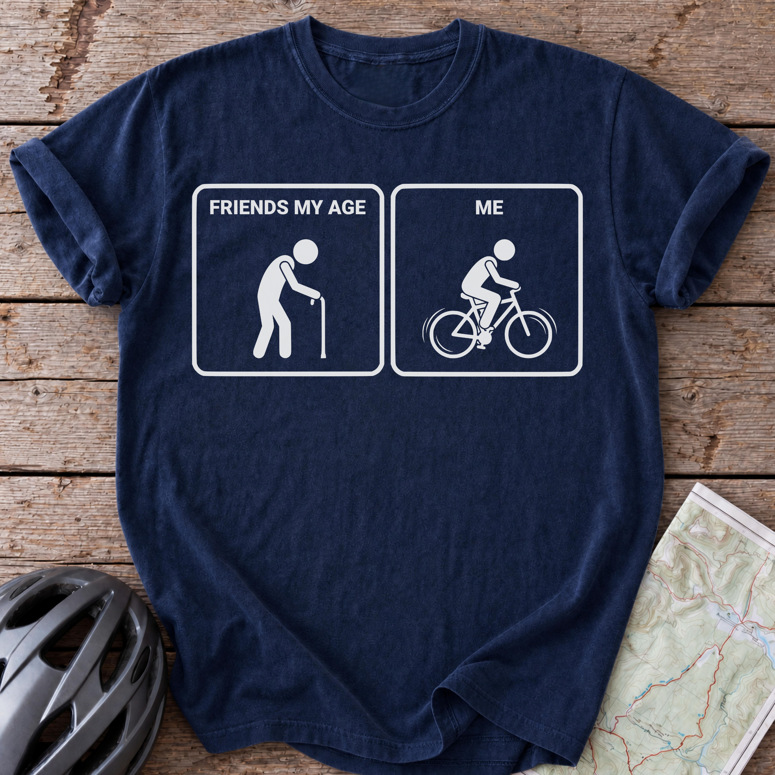 Friends My Age T-shirt