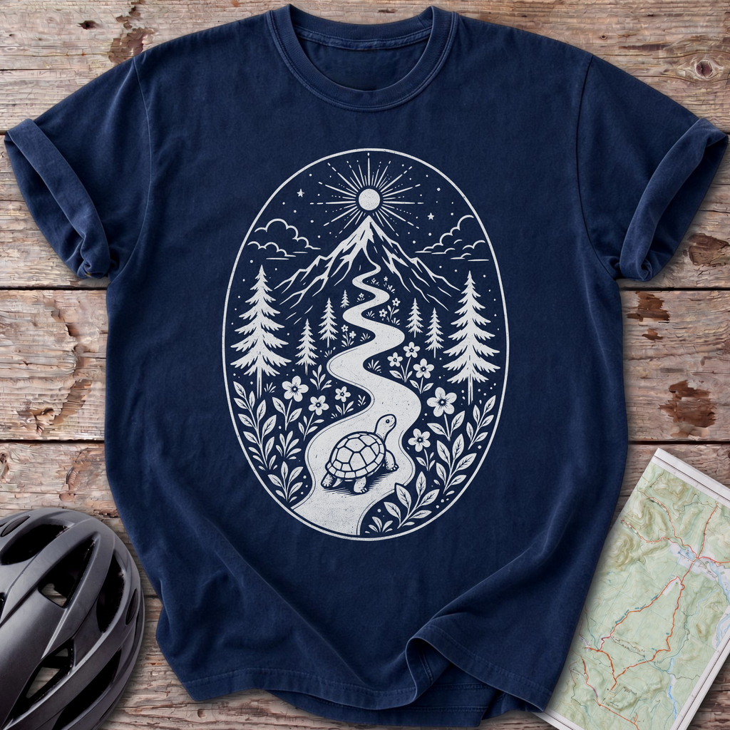 Tortoise Pace T-shirt