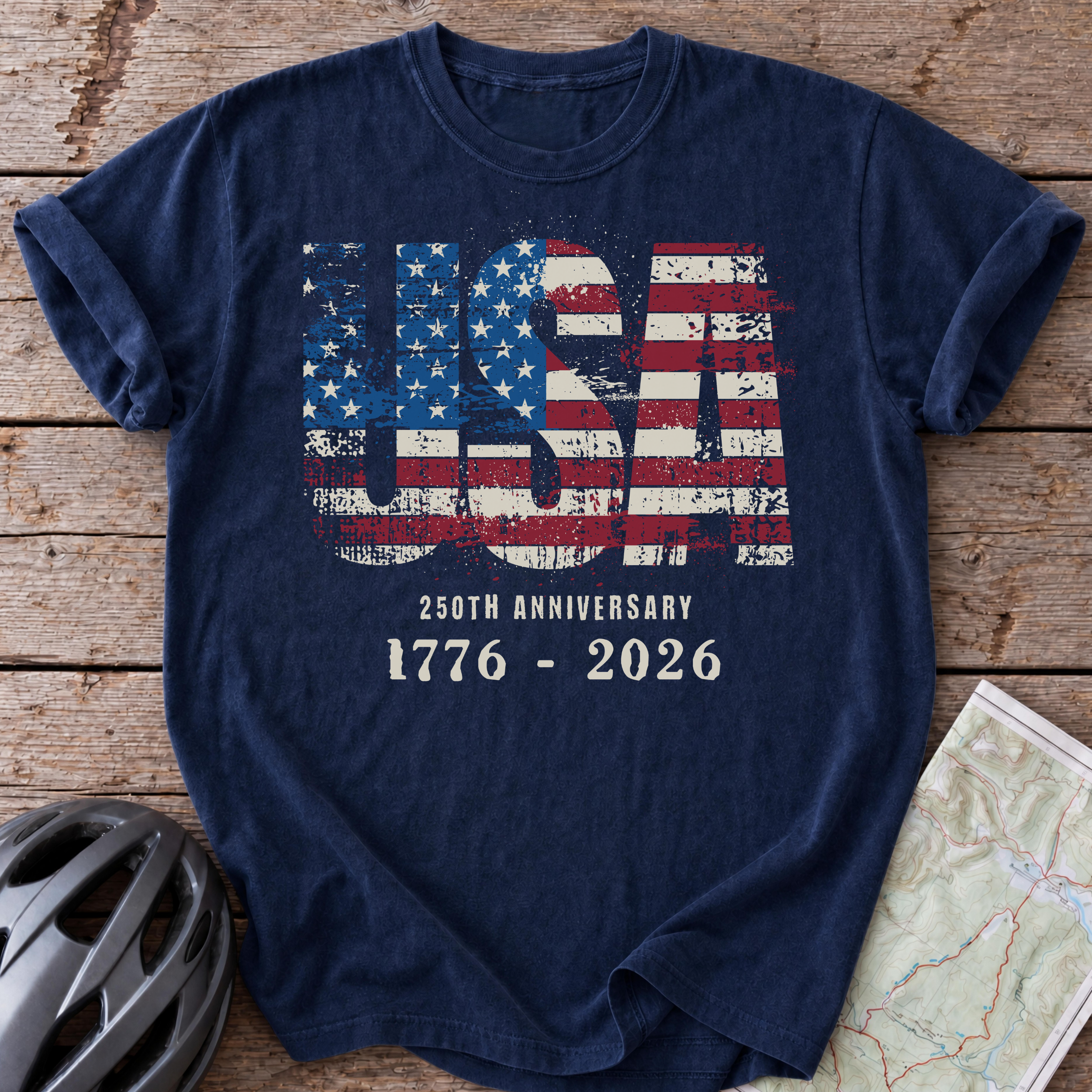 USA 250th T-shirt