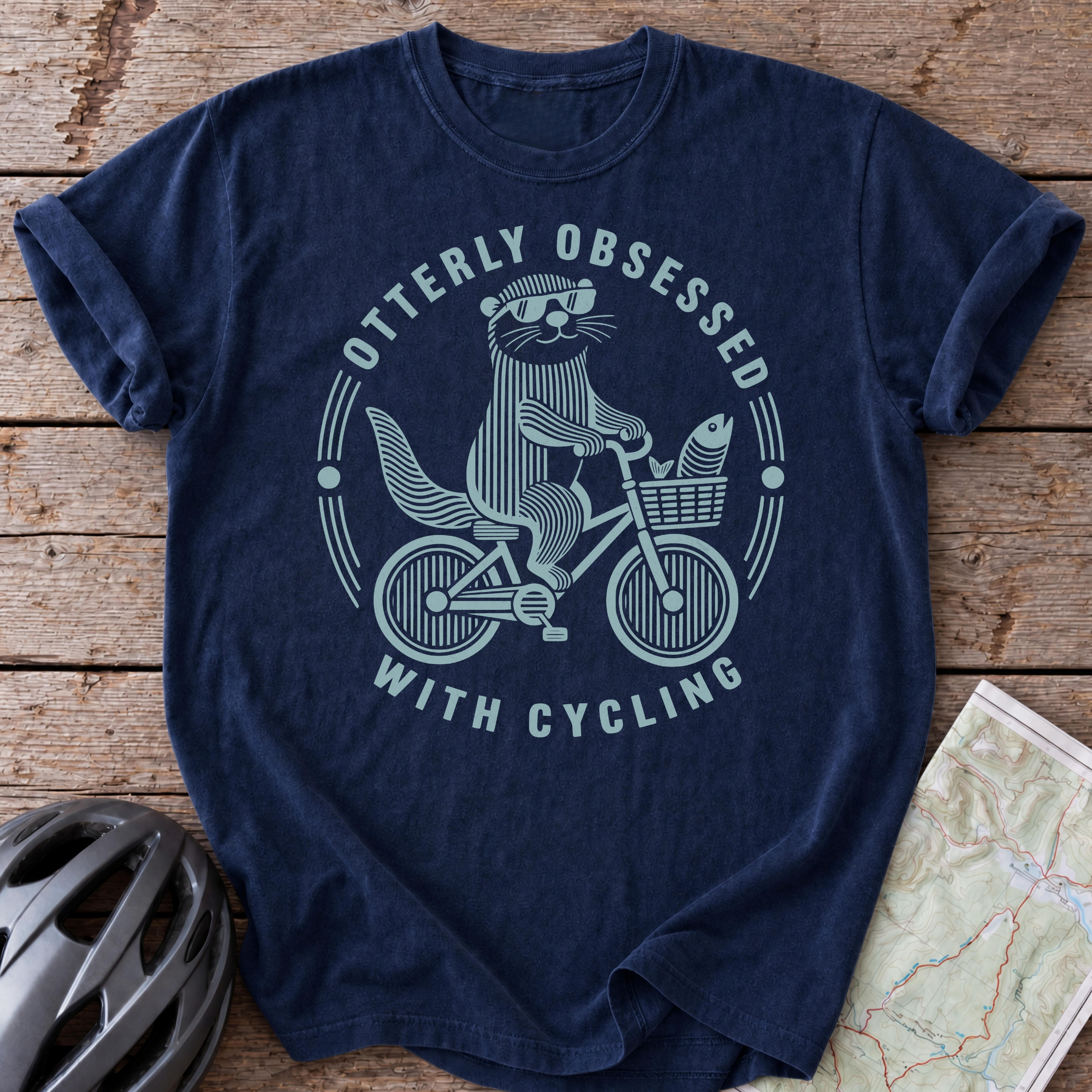 Otterly Obsessed T-shirt