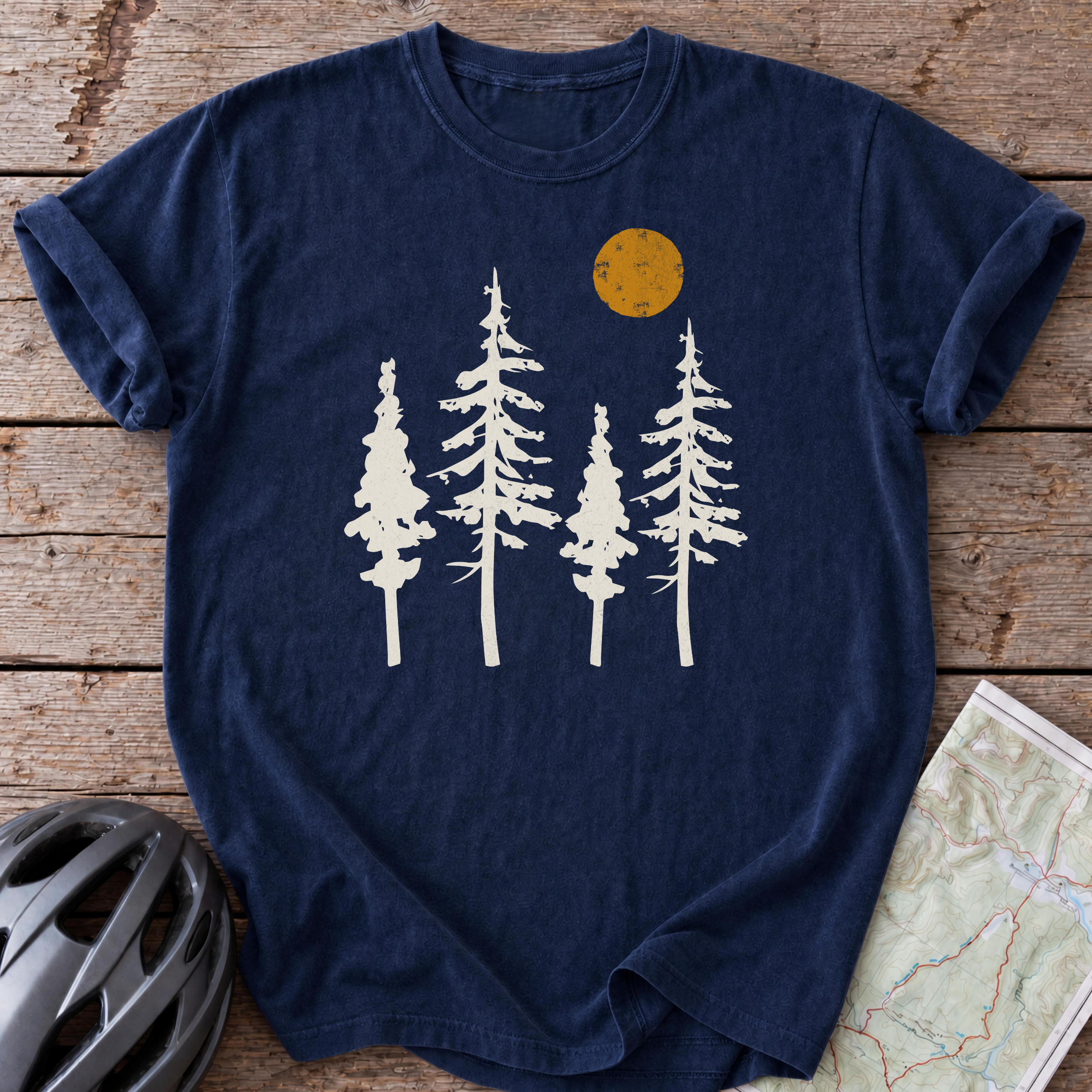 Forrest Sunset T-shirt
