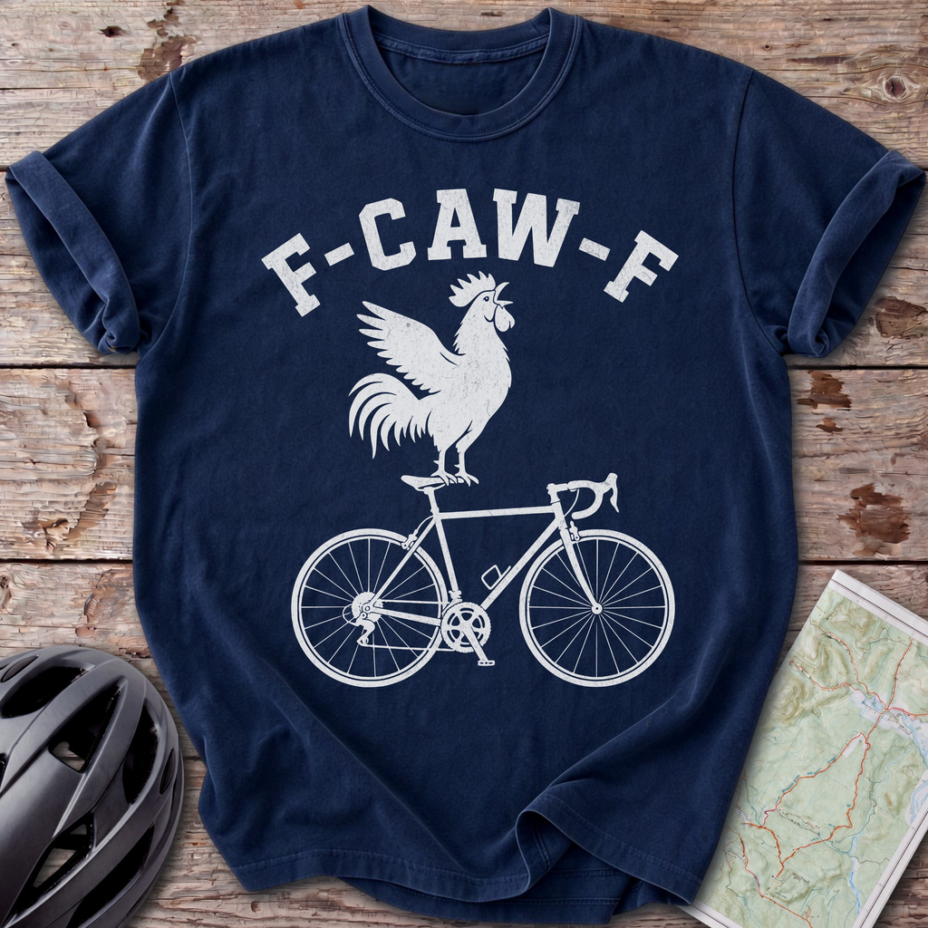 Rooster F-CAW-F T-shirt