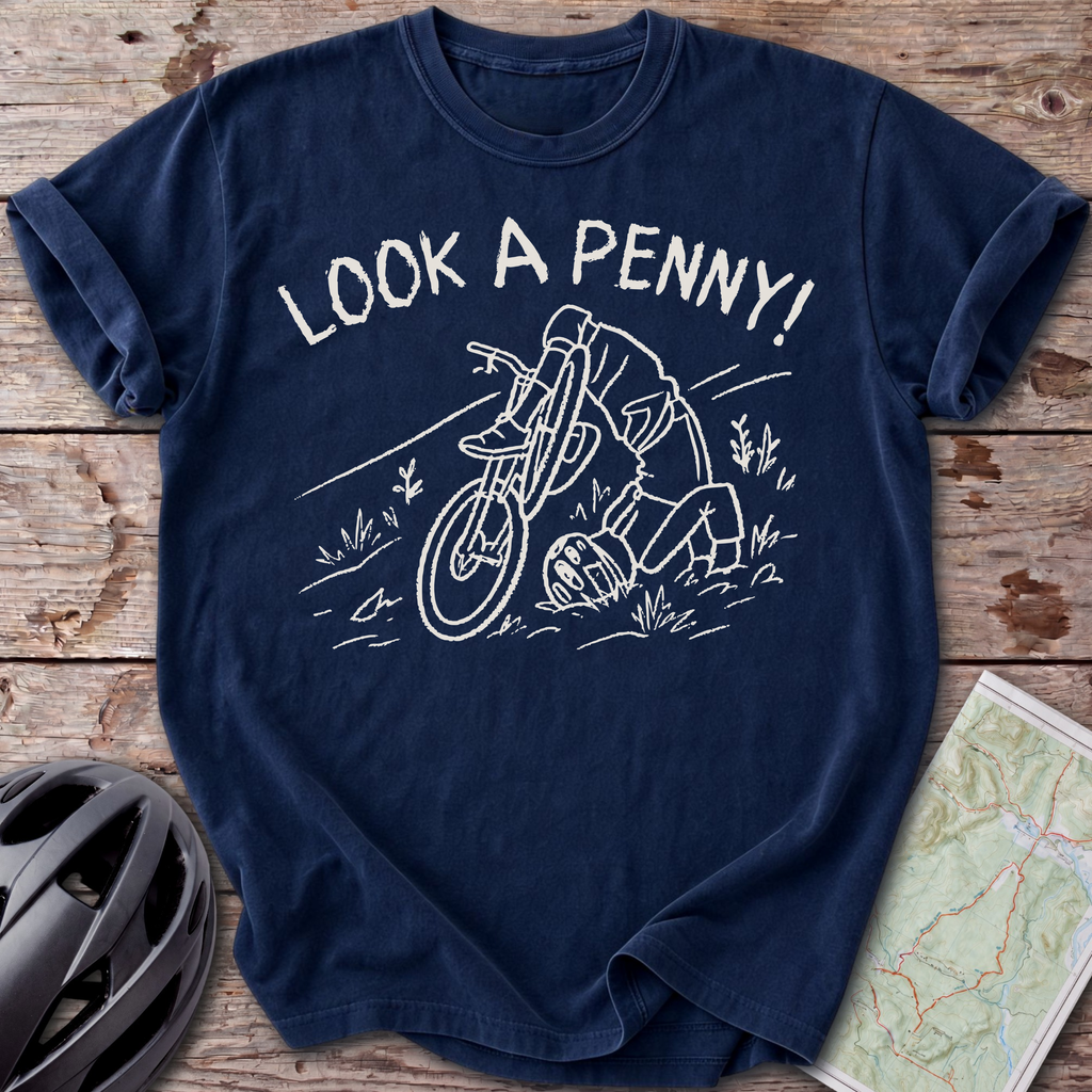 Look A Penny T-shirt