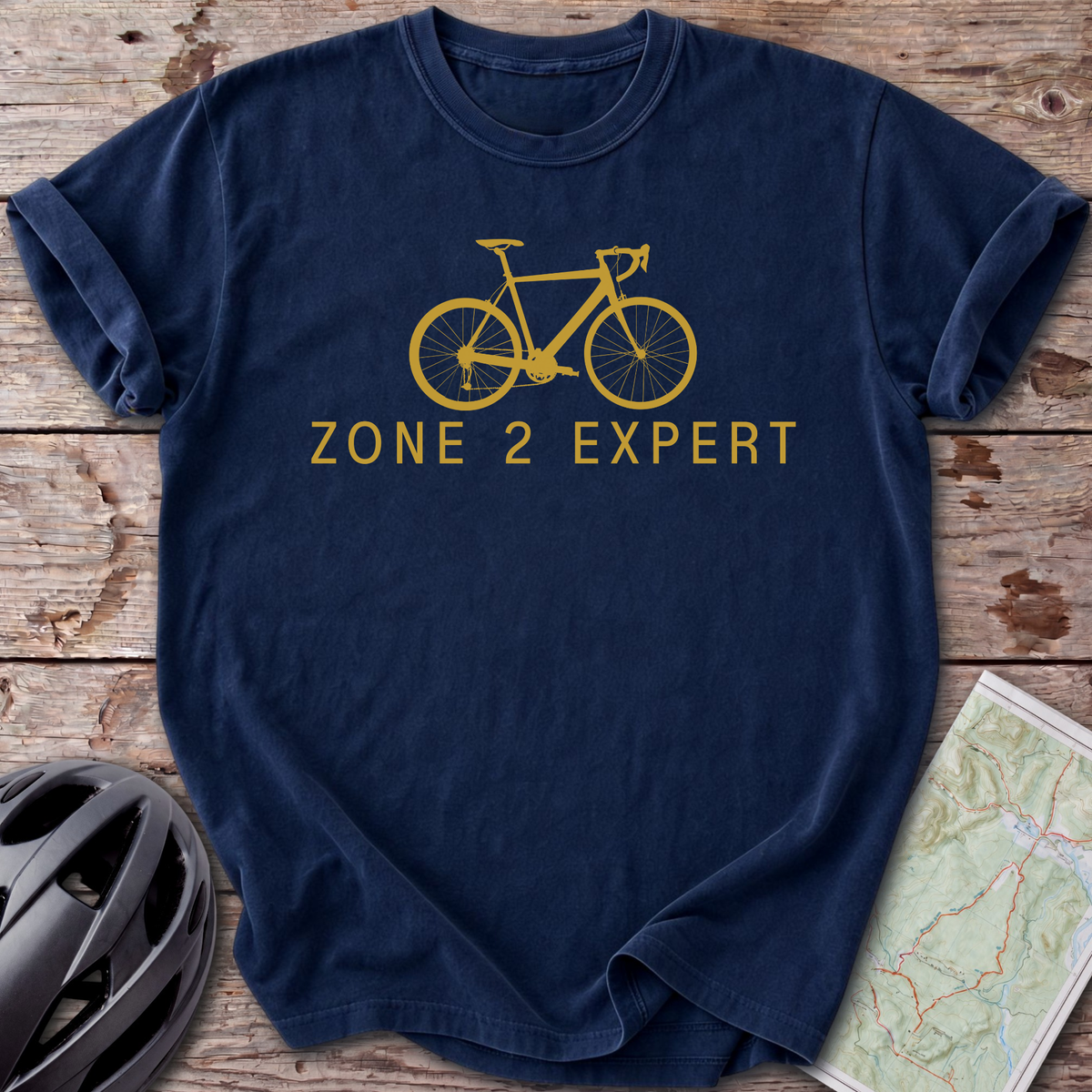 Zone 2 Expert T-shirt