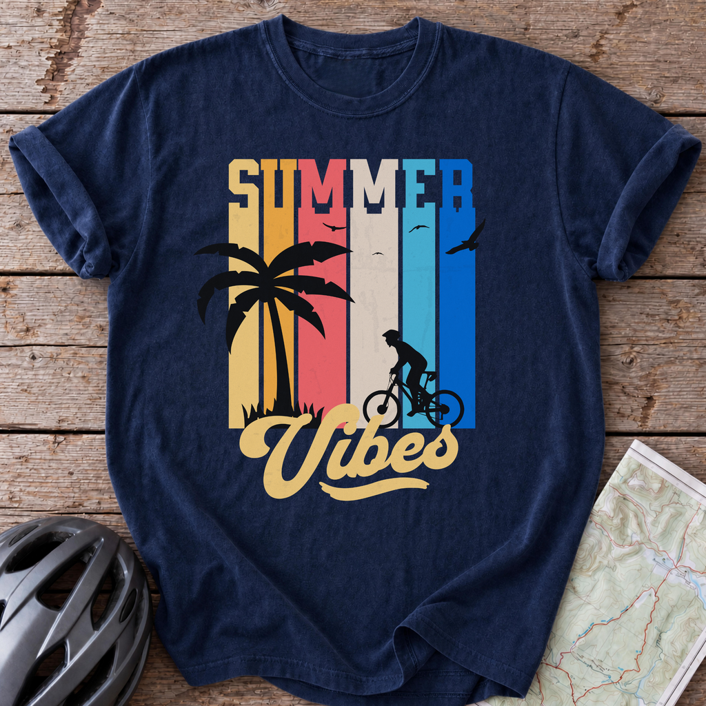 Summer Vibes T-shirt