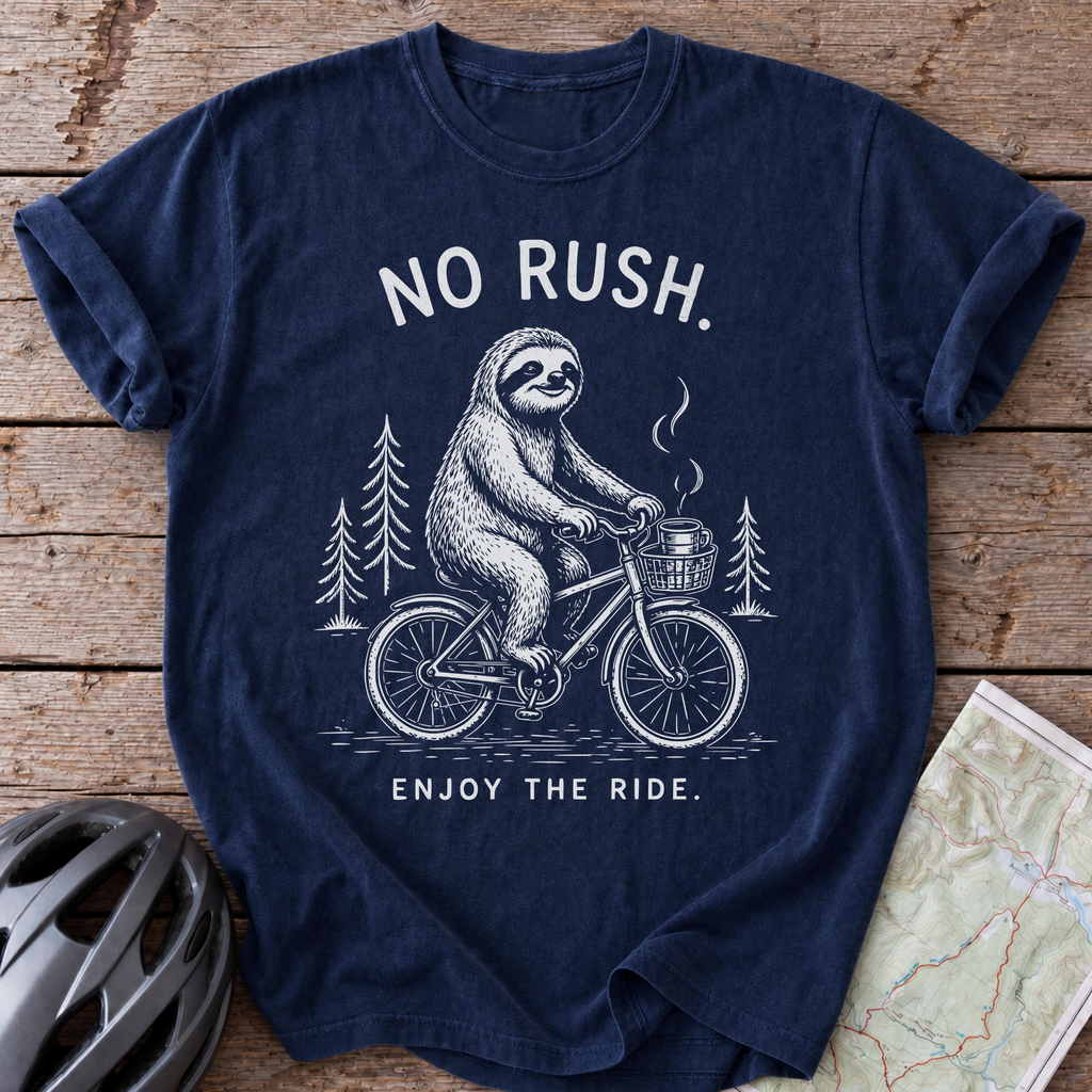 No Rush T-shirt