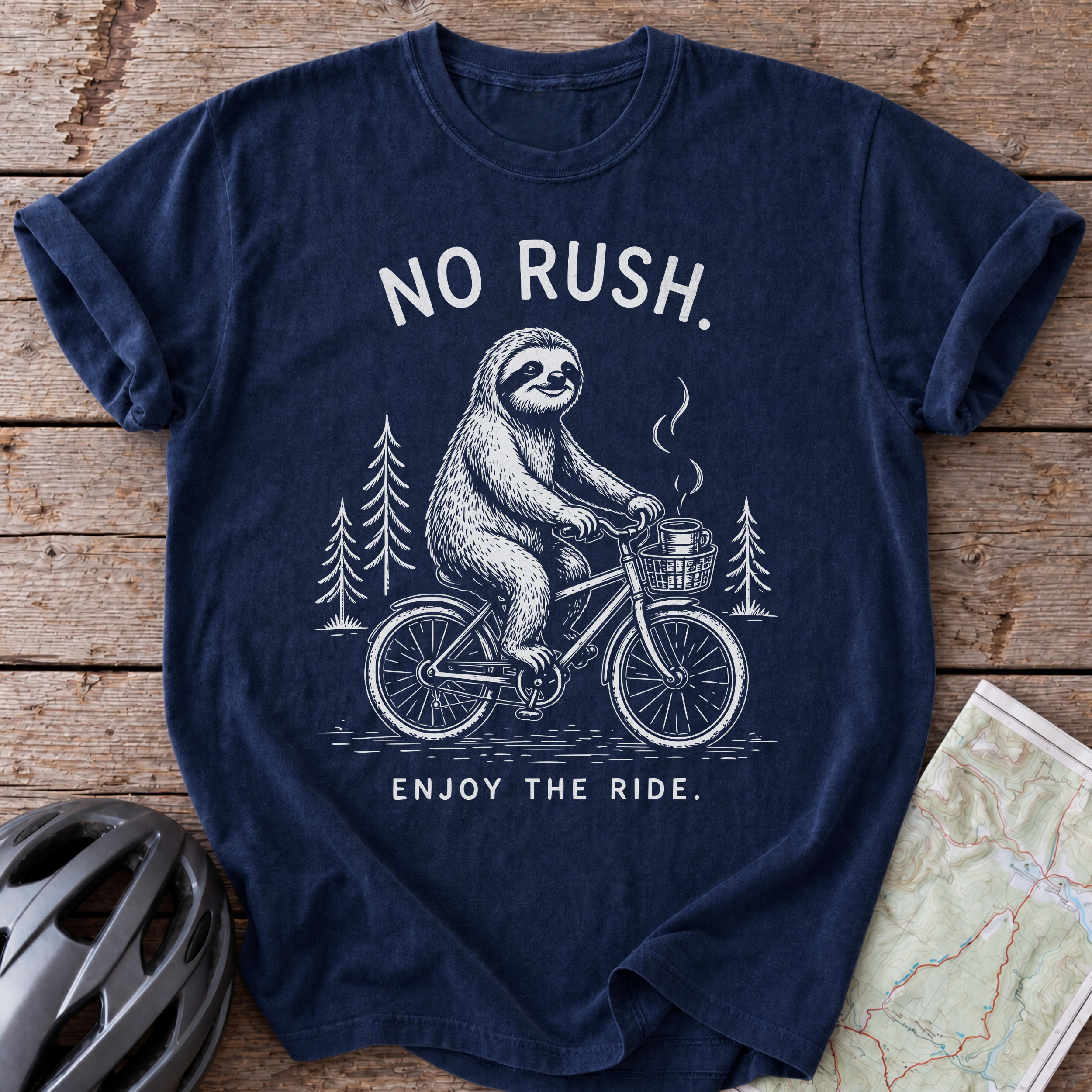 No Rush T-shirt