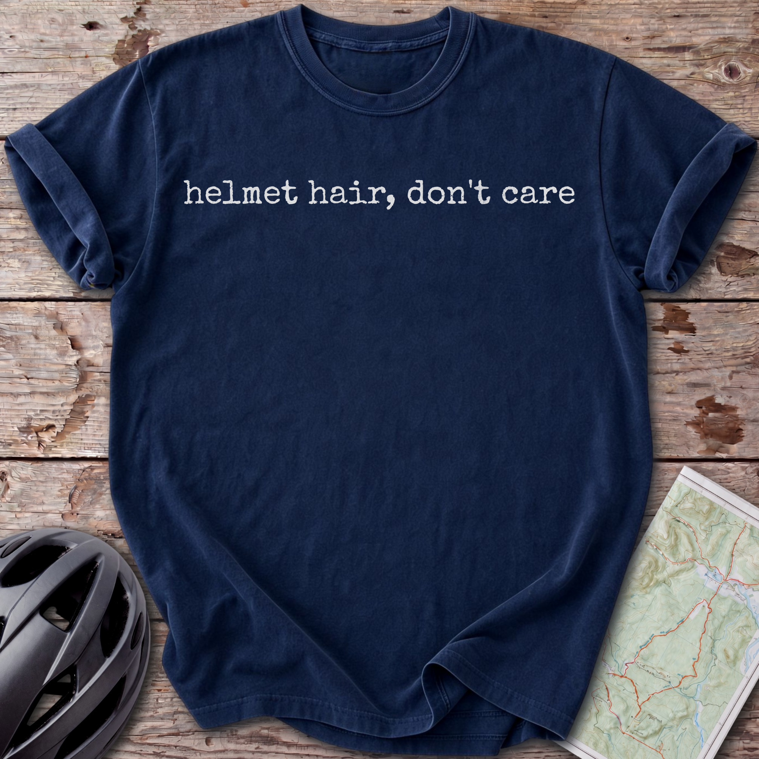 Hair Don't Care T-shirt