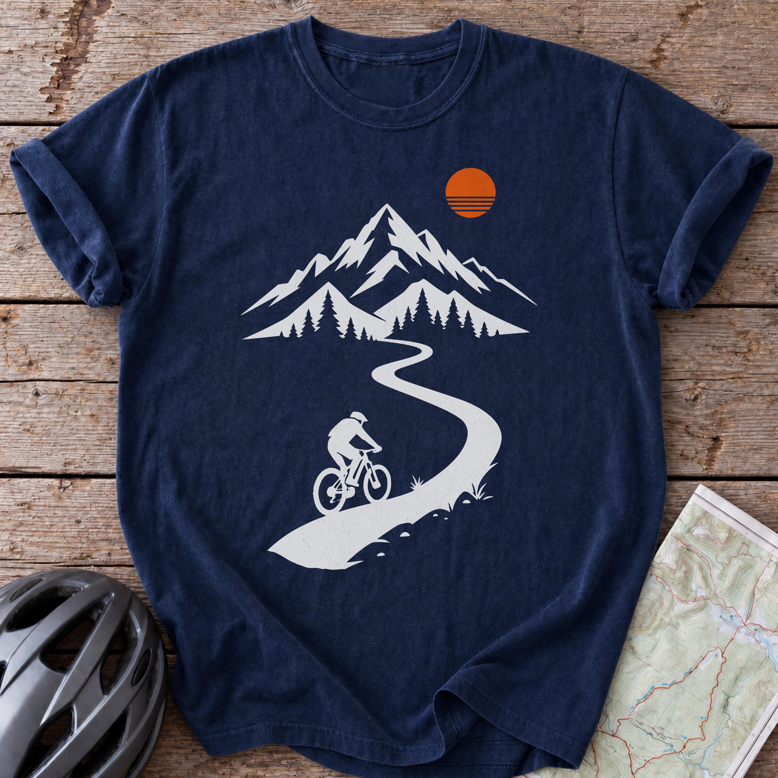 Sunset Ride T-Shirt