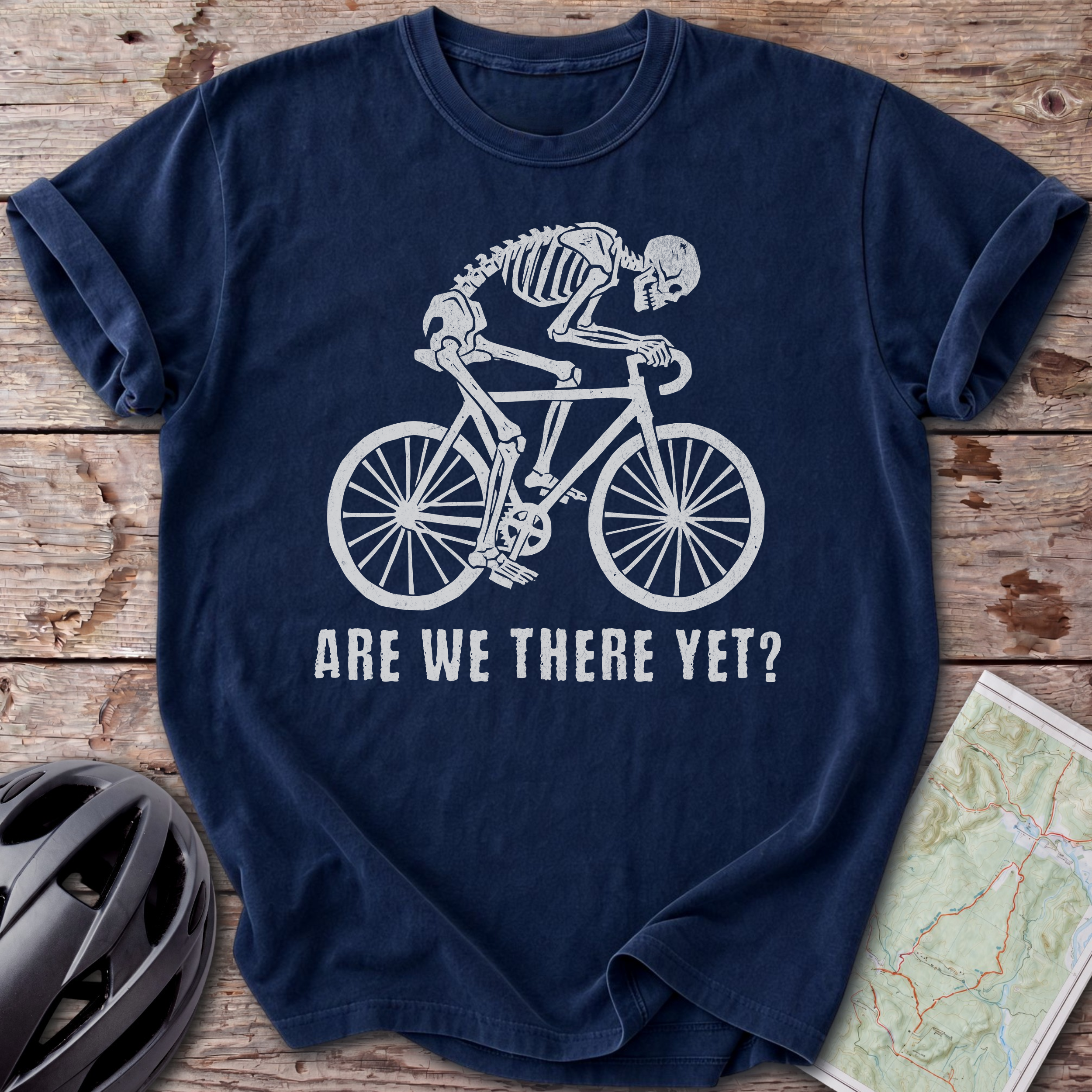 Are We There Yet T-shirt