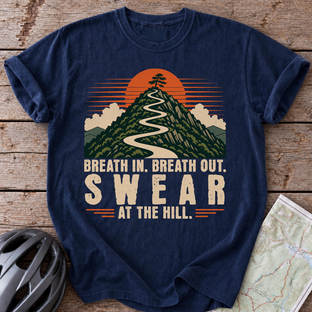 Breath In T-shirt