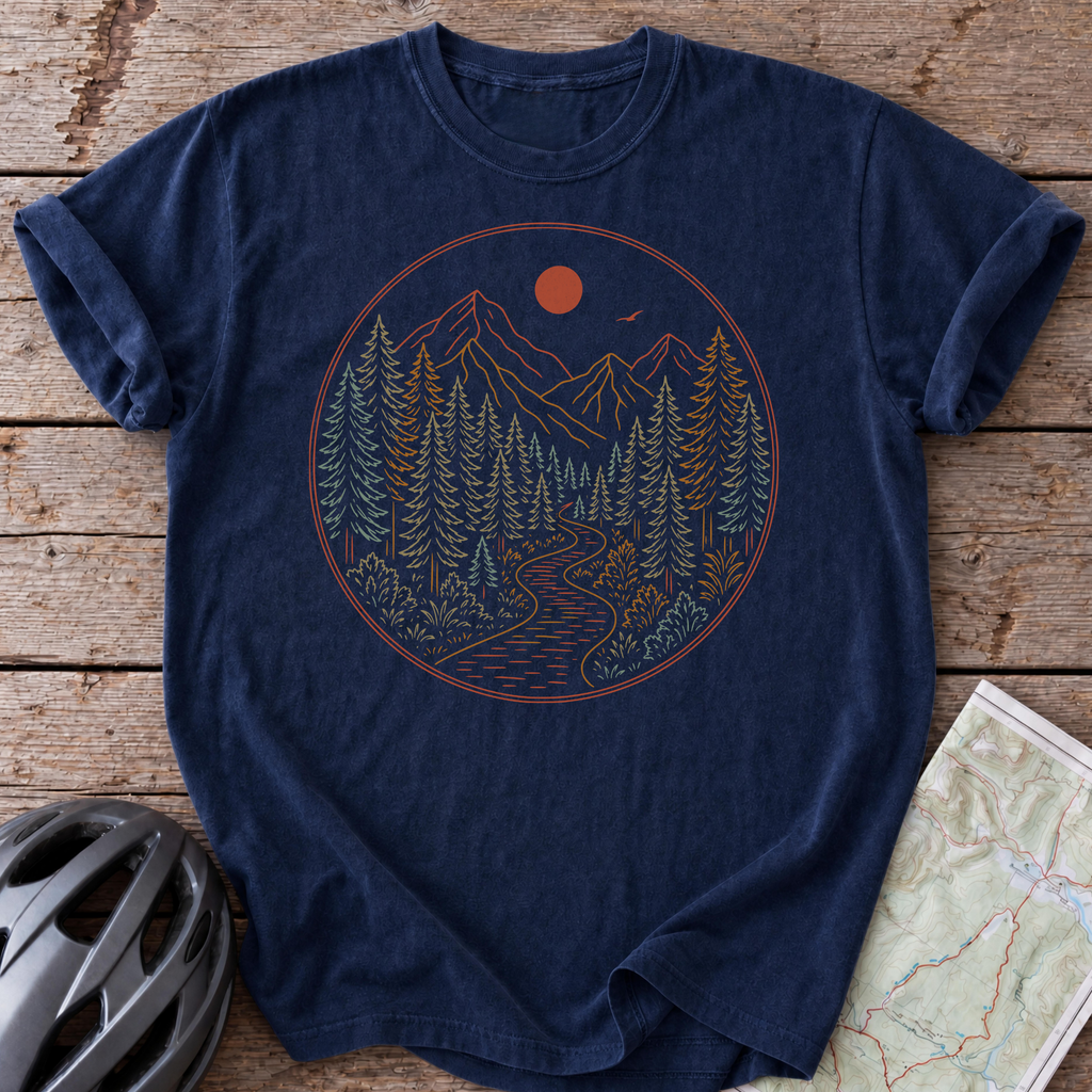 Into The Forest T-Shirt