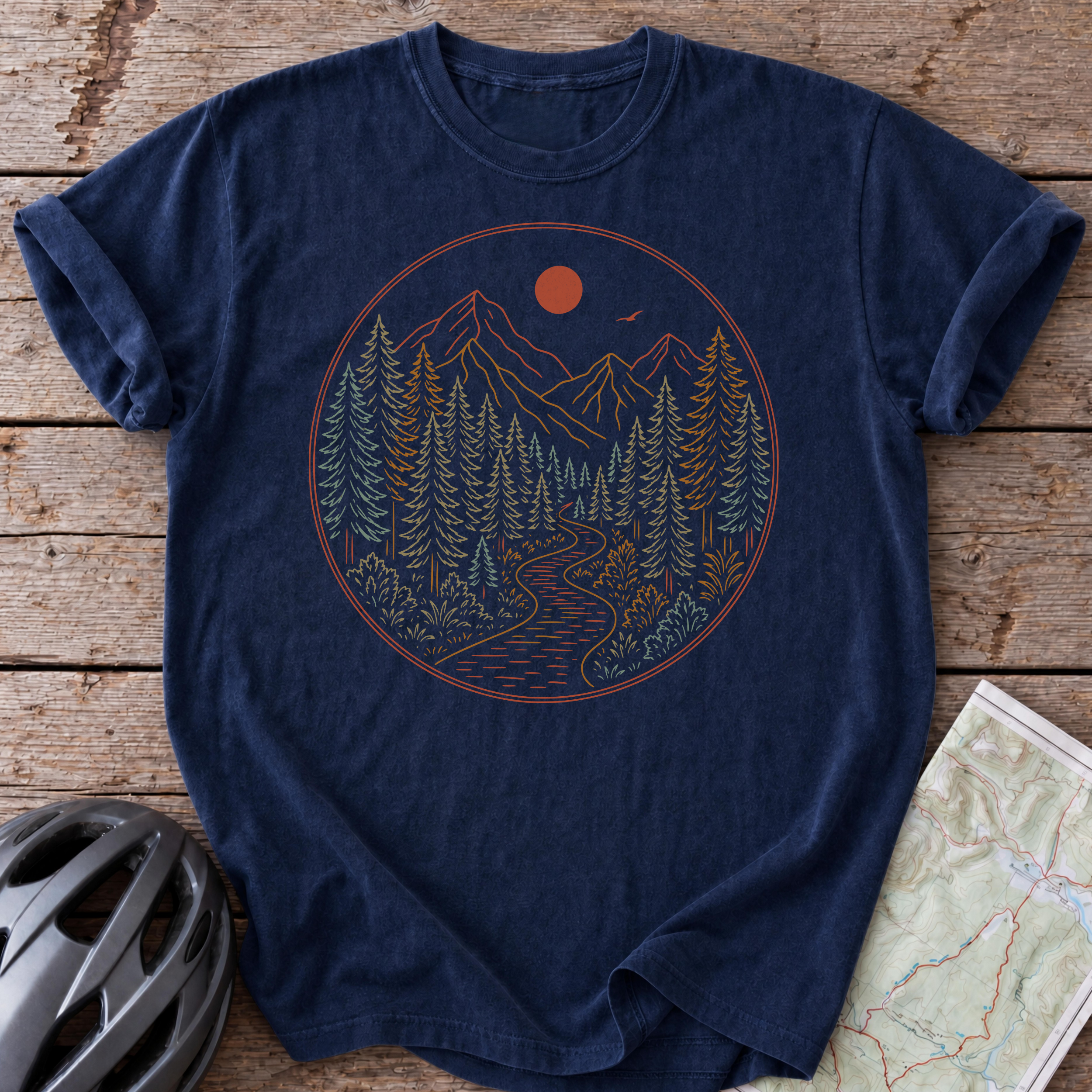 Into The Forest T-Shirt