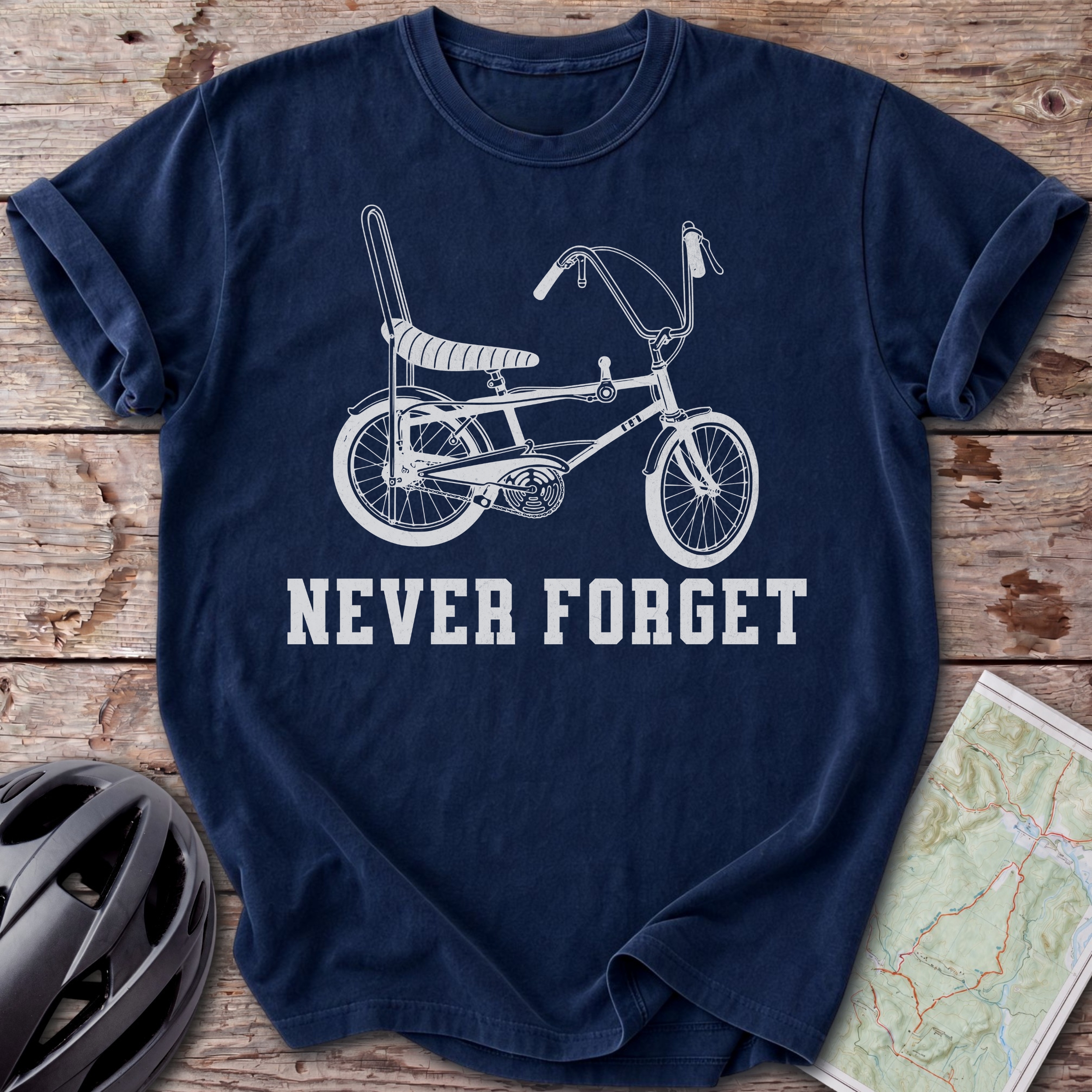 Never Forget T-shirt