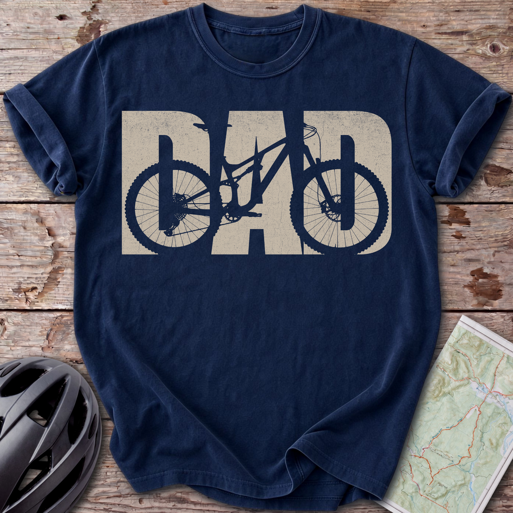 Dad MTB T-shirt