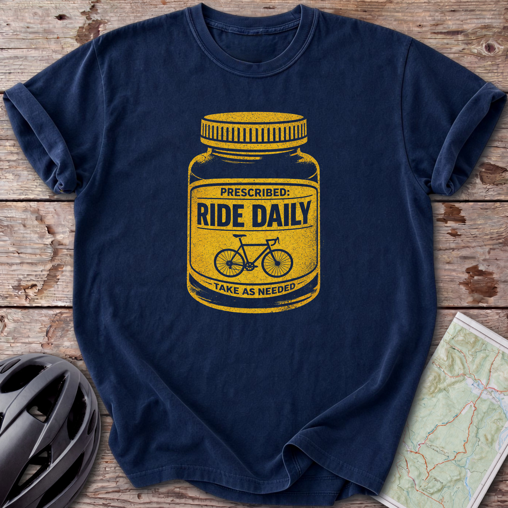 Ride Daily T-shirt