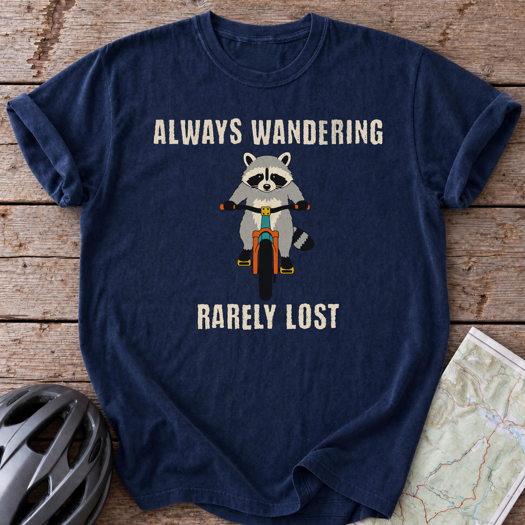 Rarely Lost T-shirt
