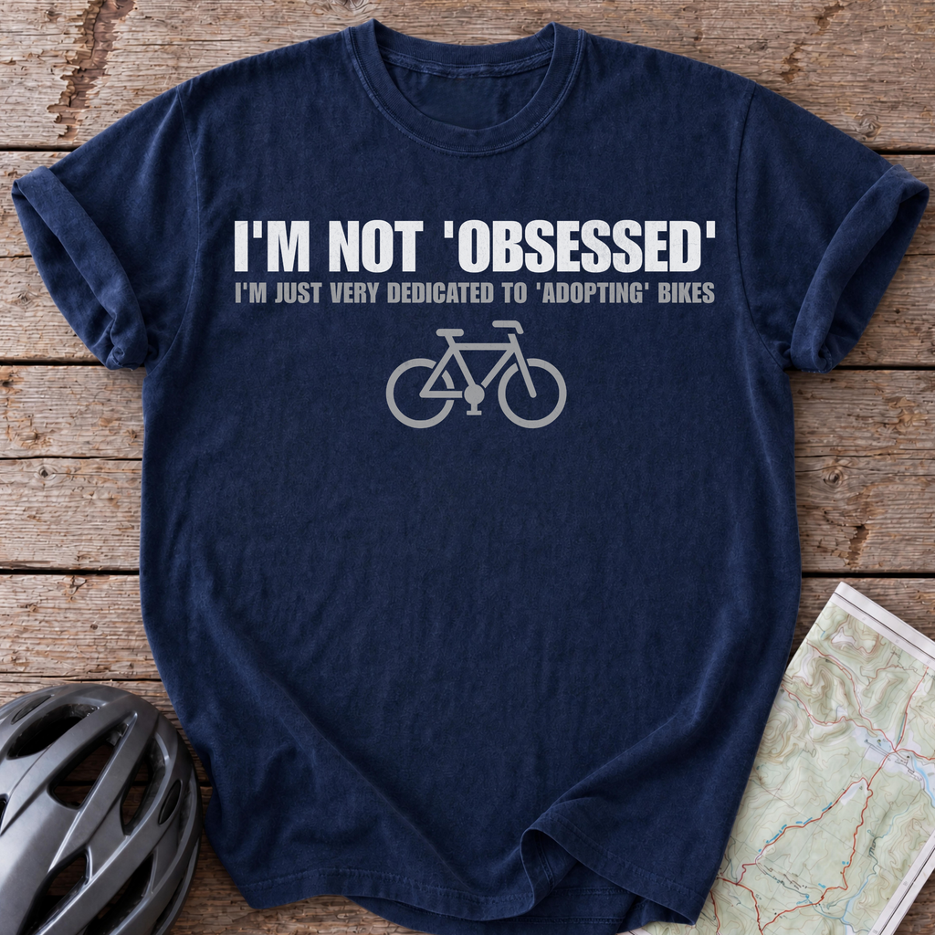 Not Obsessed T-shirt