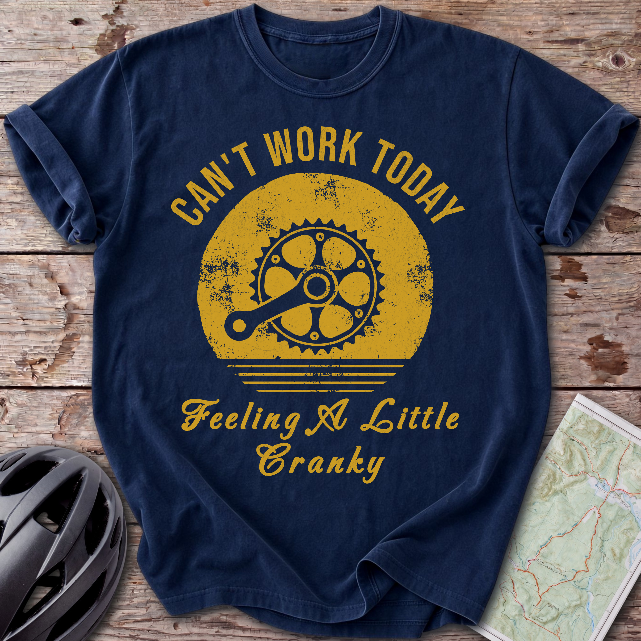 Can't Work Today T-shirt