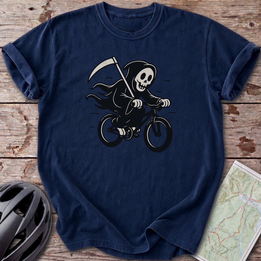 Grim Reaper T-shirt