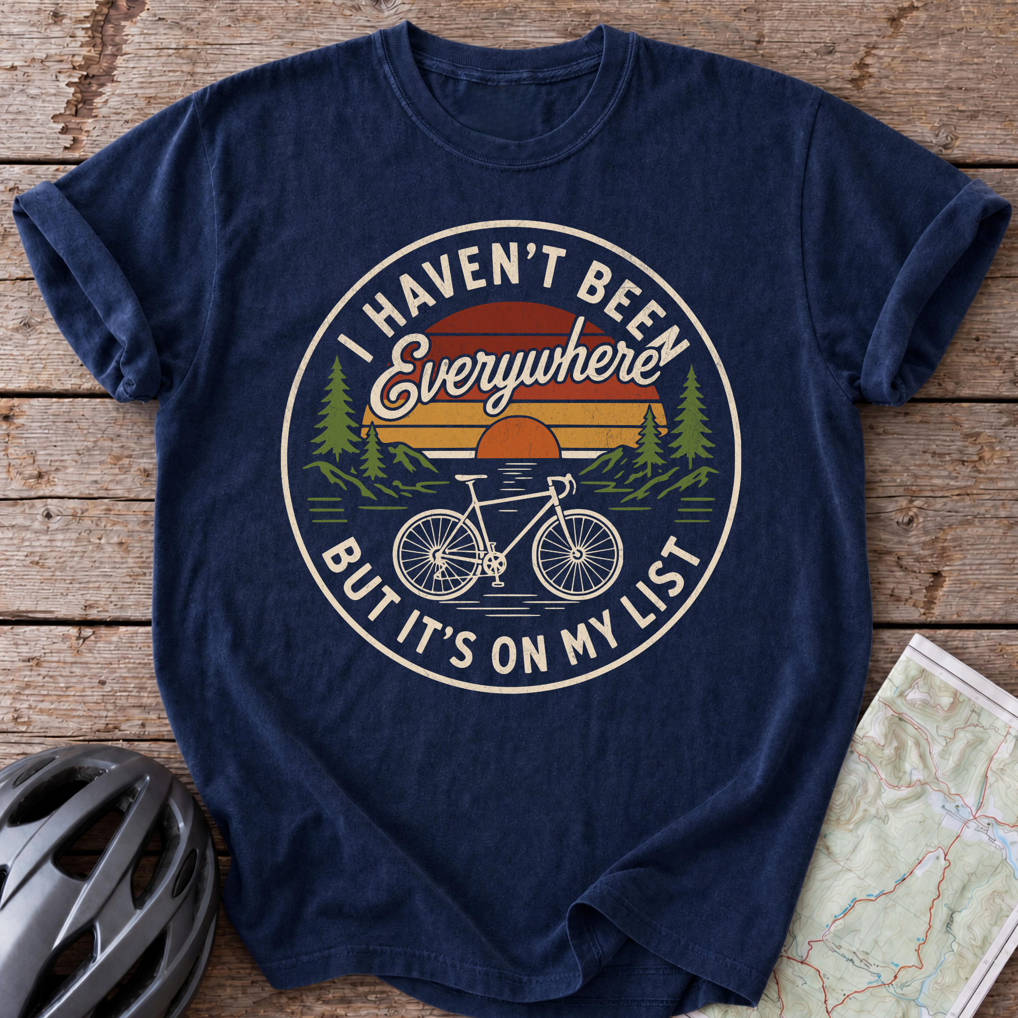 On My List T-shirt
