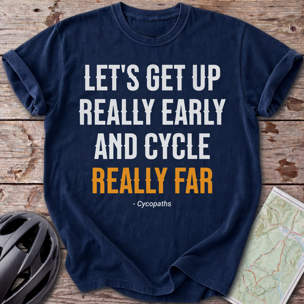 Cycopaths T-shirt