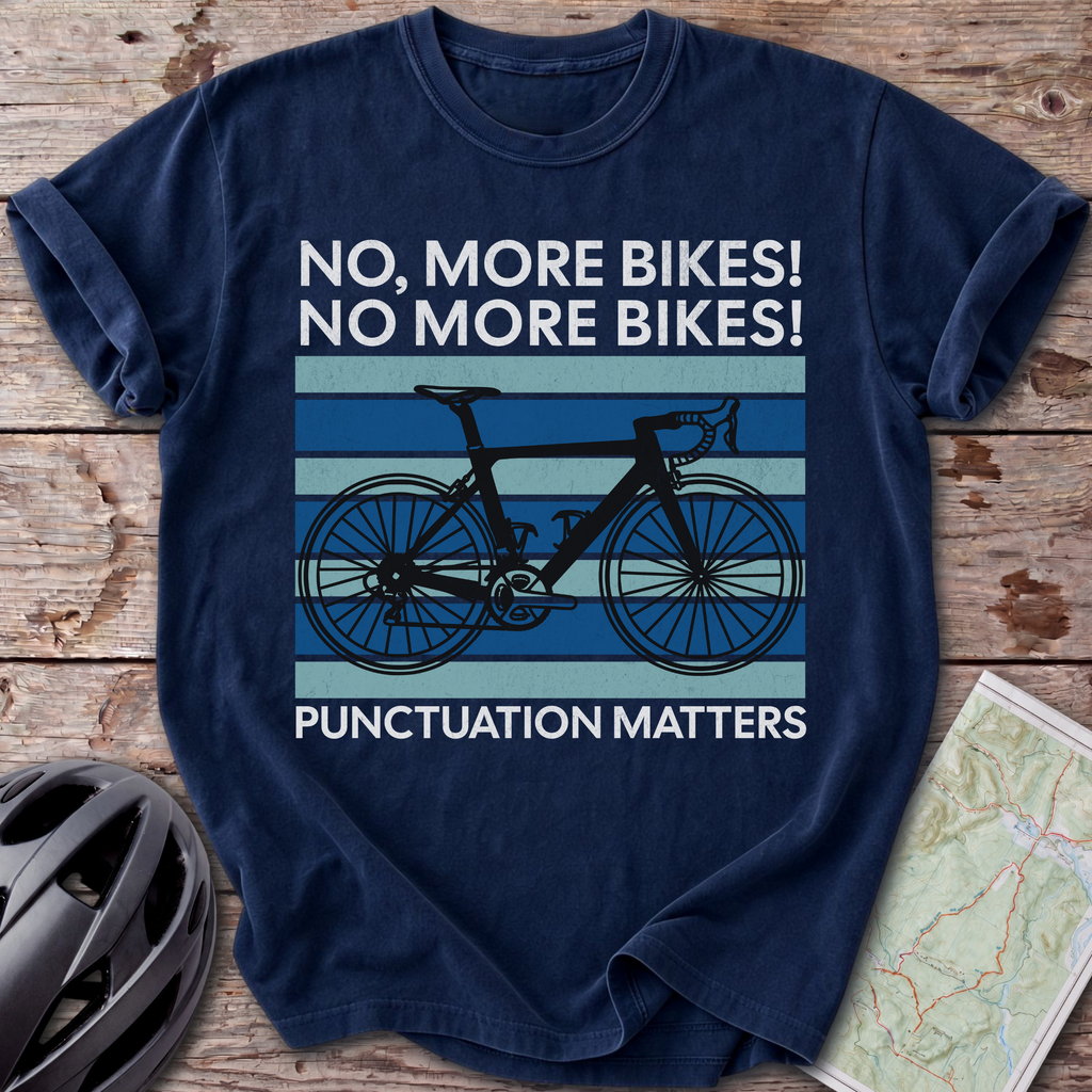 Punctuation T-shirt