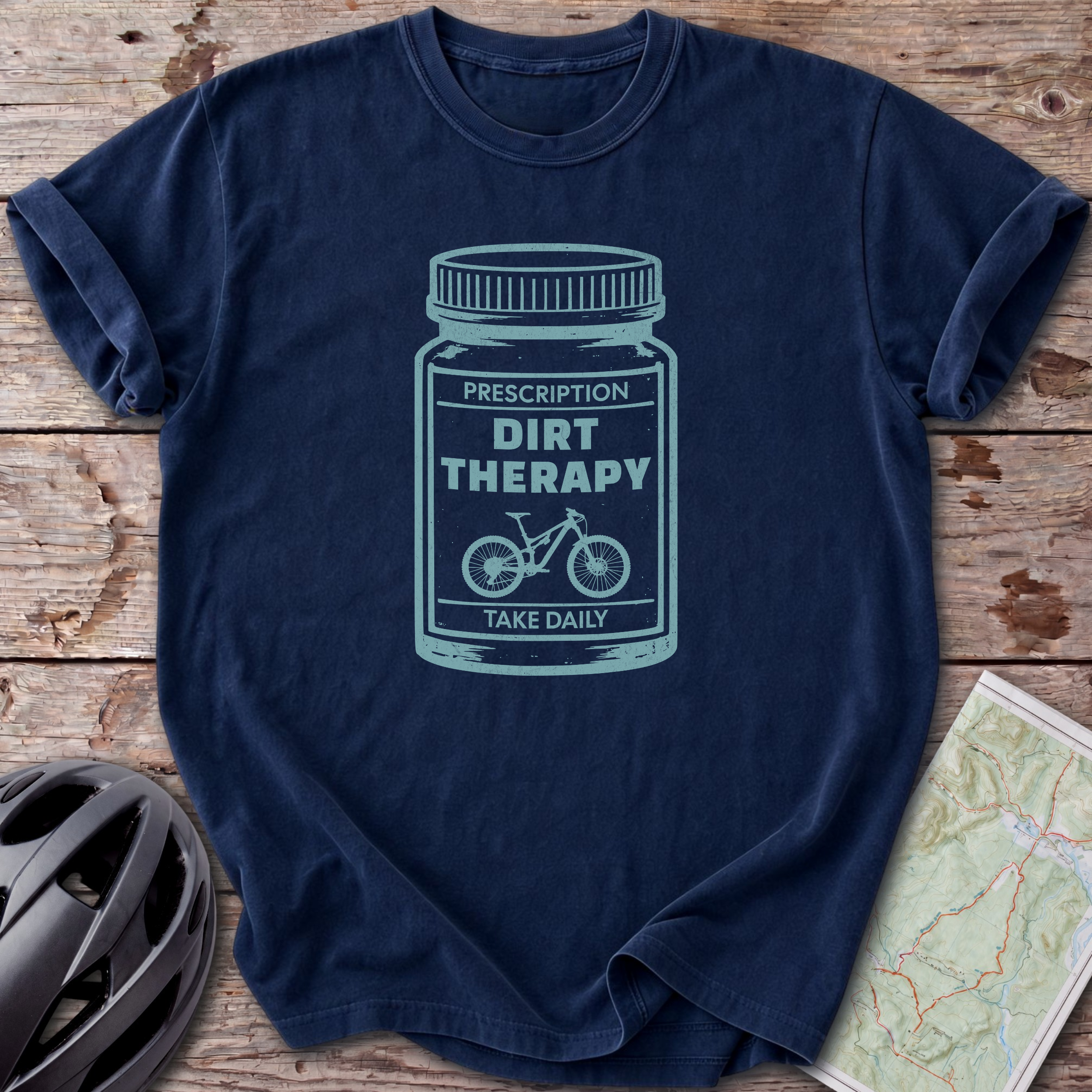 Dirt Therapy T-shirt