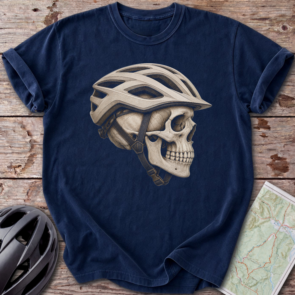 Skull Rider T-shirt