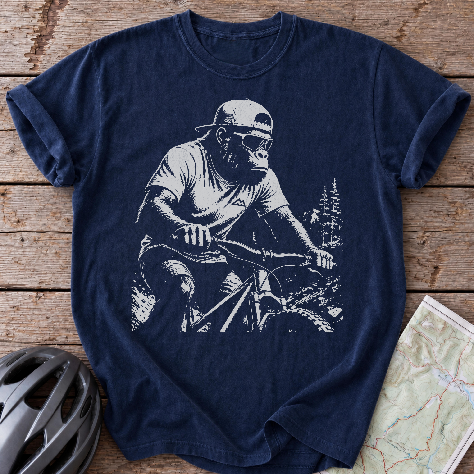 Bigfoot MTB T-shirt