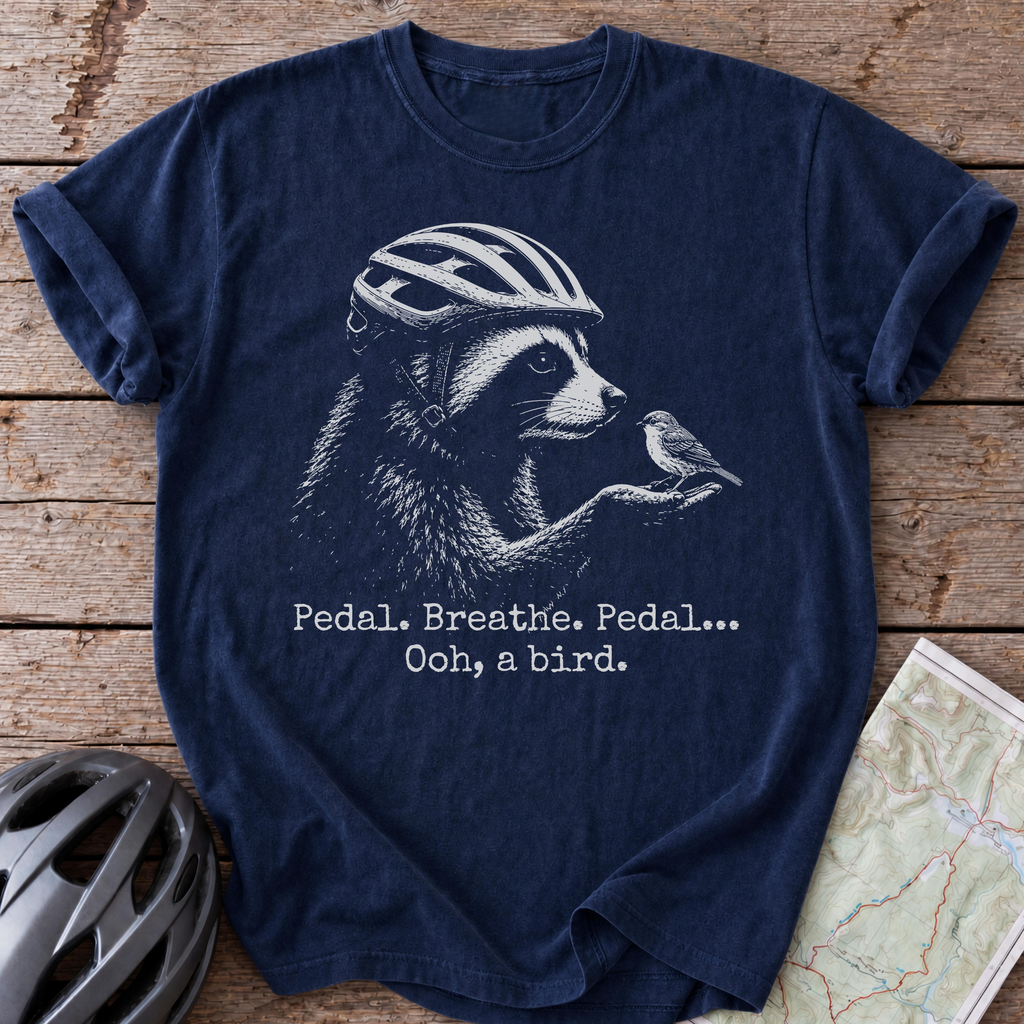 Oh A Bird T-shirt
