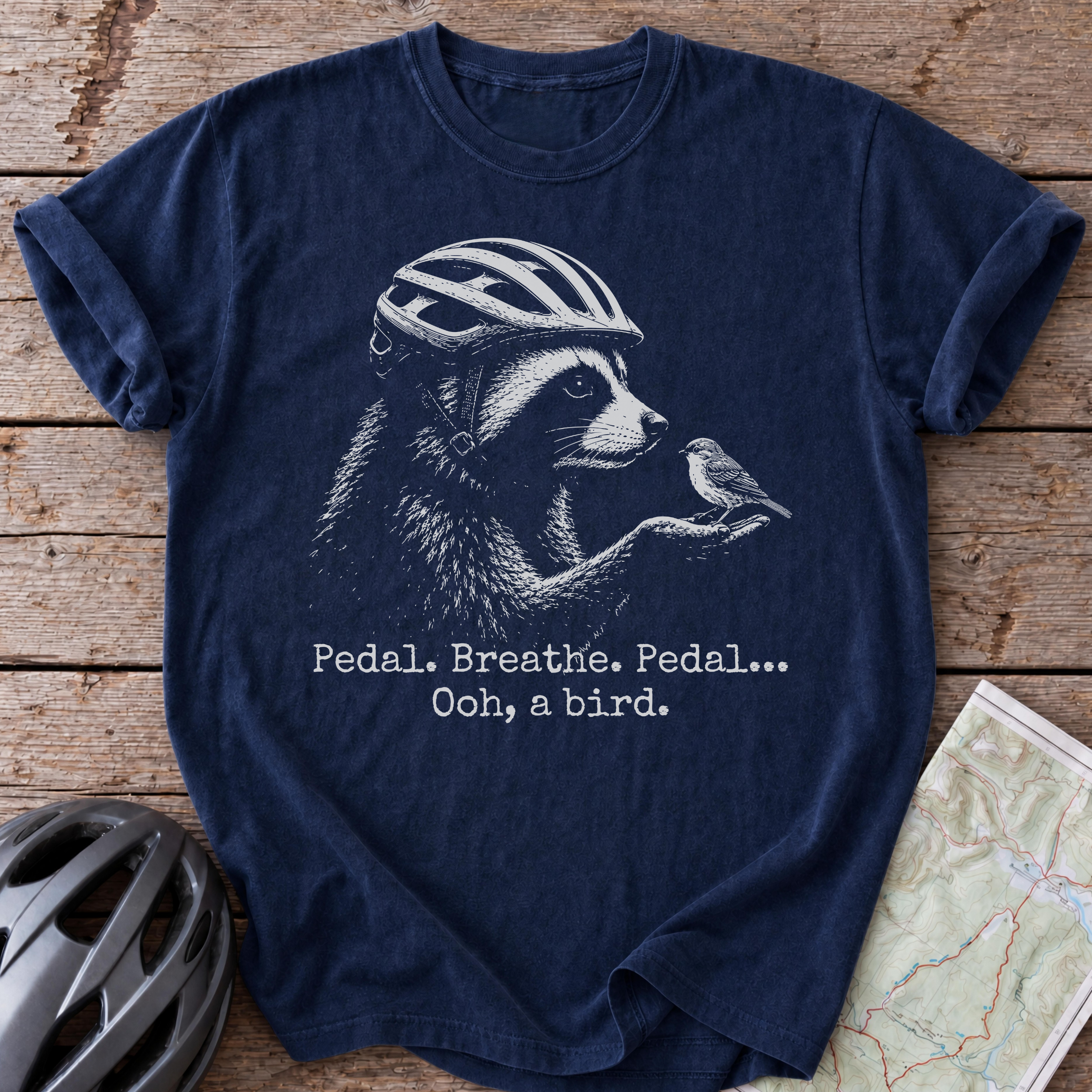 Oh A Bird T-shirt