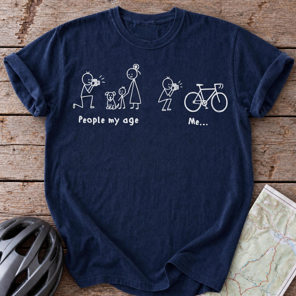 People My Age T-shirt