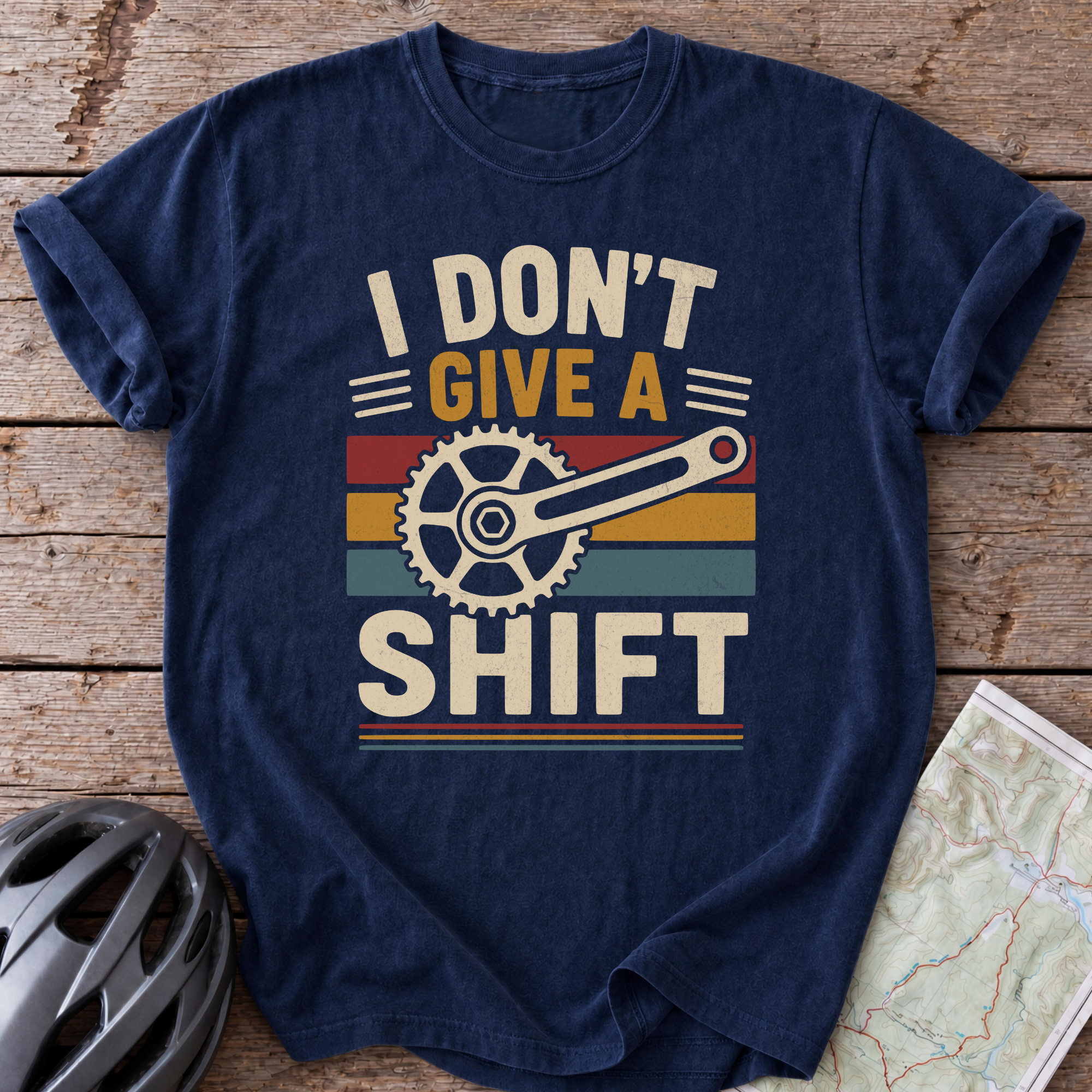 Don't Give A Shift T-shirt