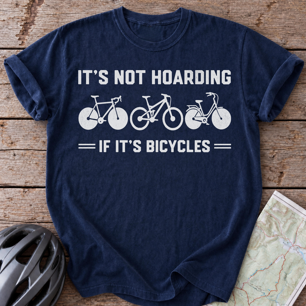 Not Hoarding T-shirt