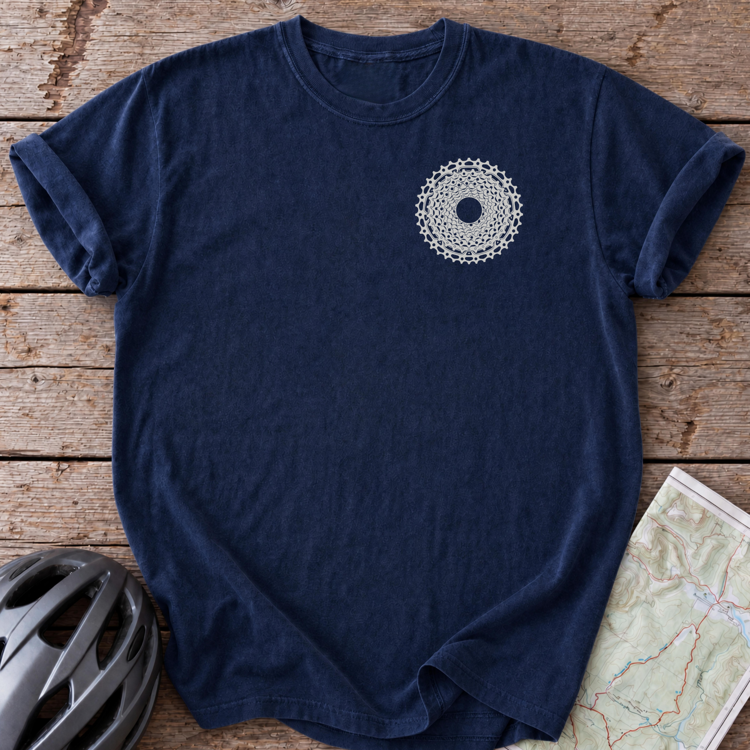 Cassette Pocket T-shirt
