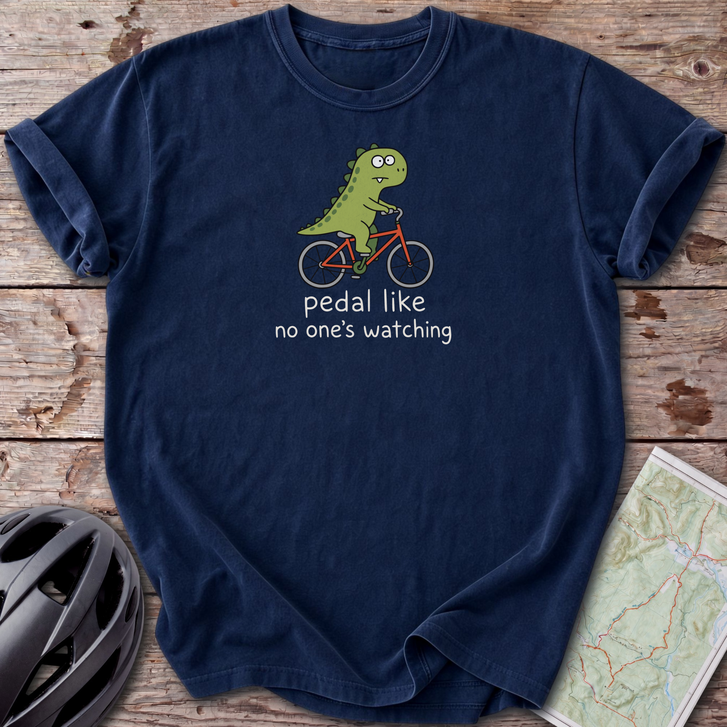 No Ones Watching T-shirt