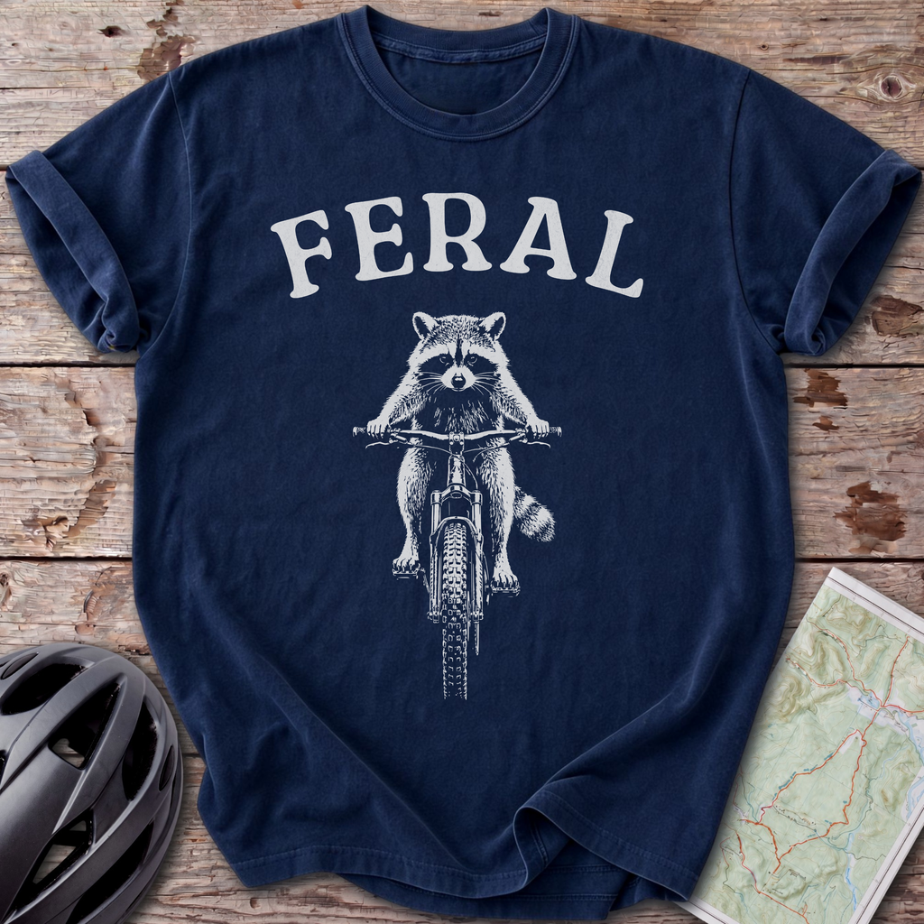 Feral T-shirt